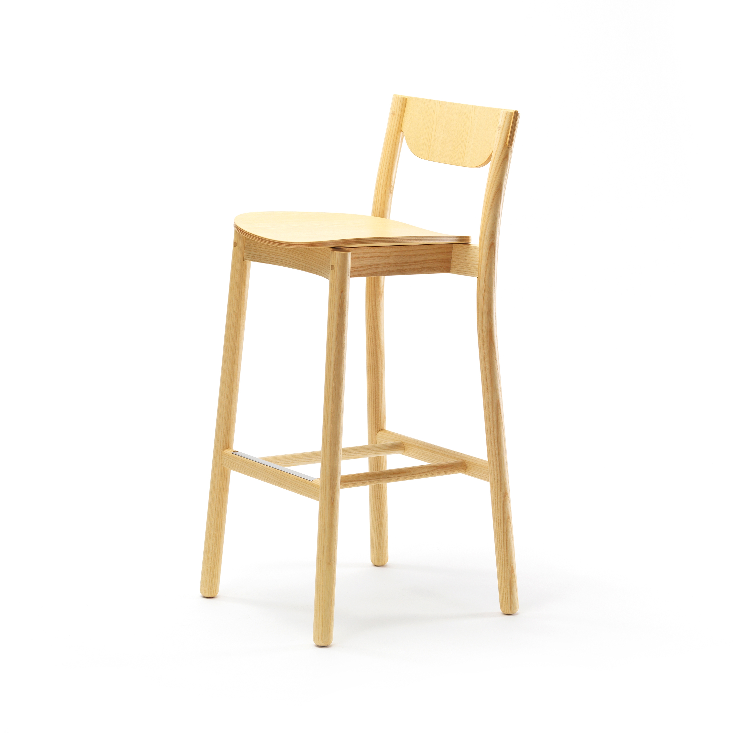 Mostrar el producto NICO Barstool del fabricante Zilio Aldo & C