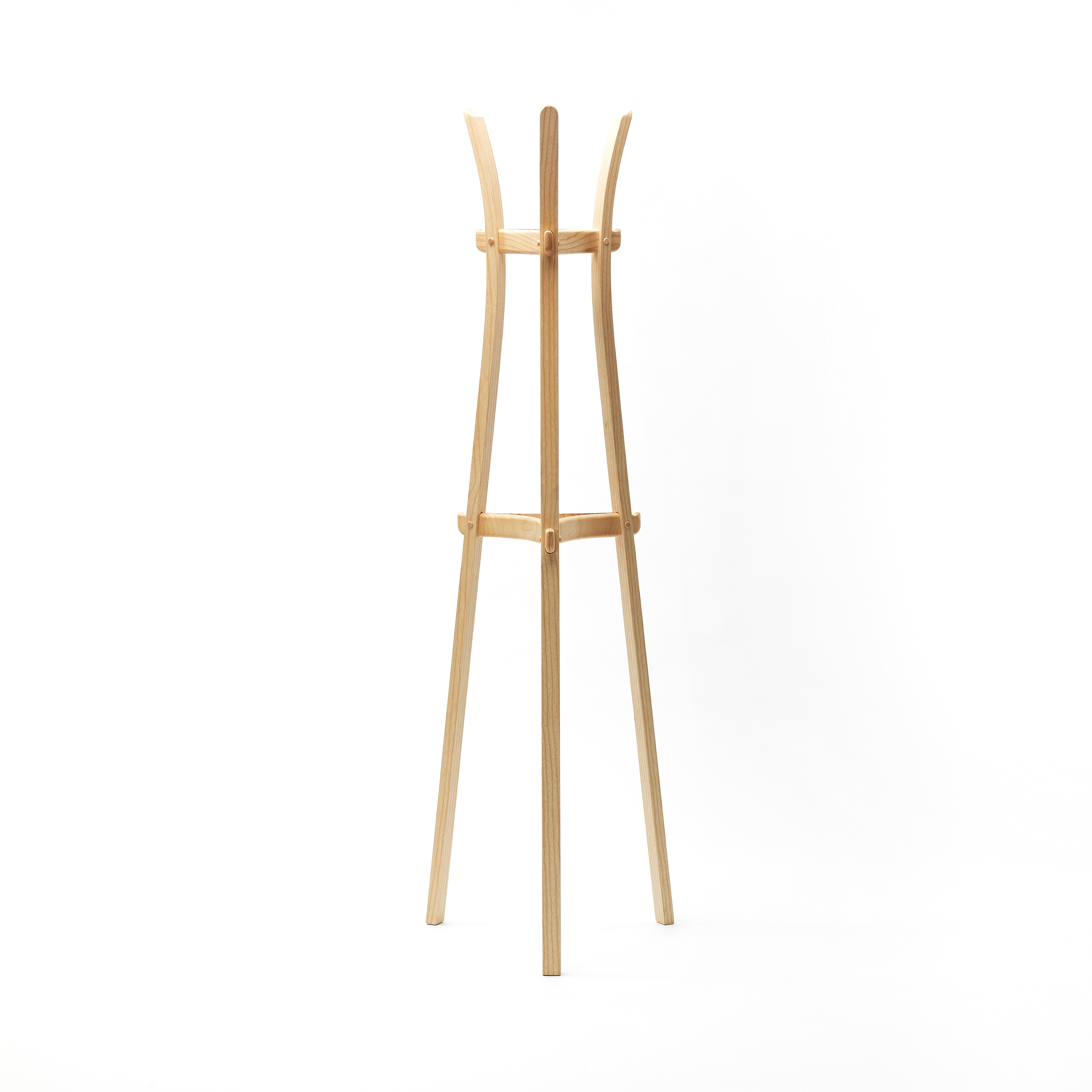 Display product LEEK Coat Stand from manufacturer Zilio Aldo & C