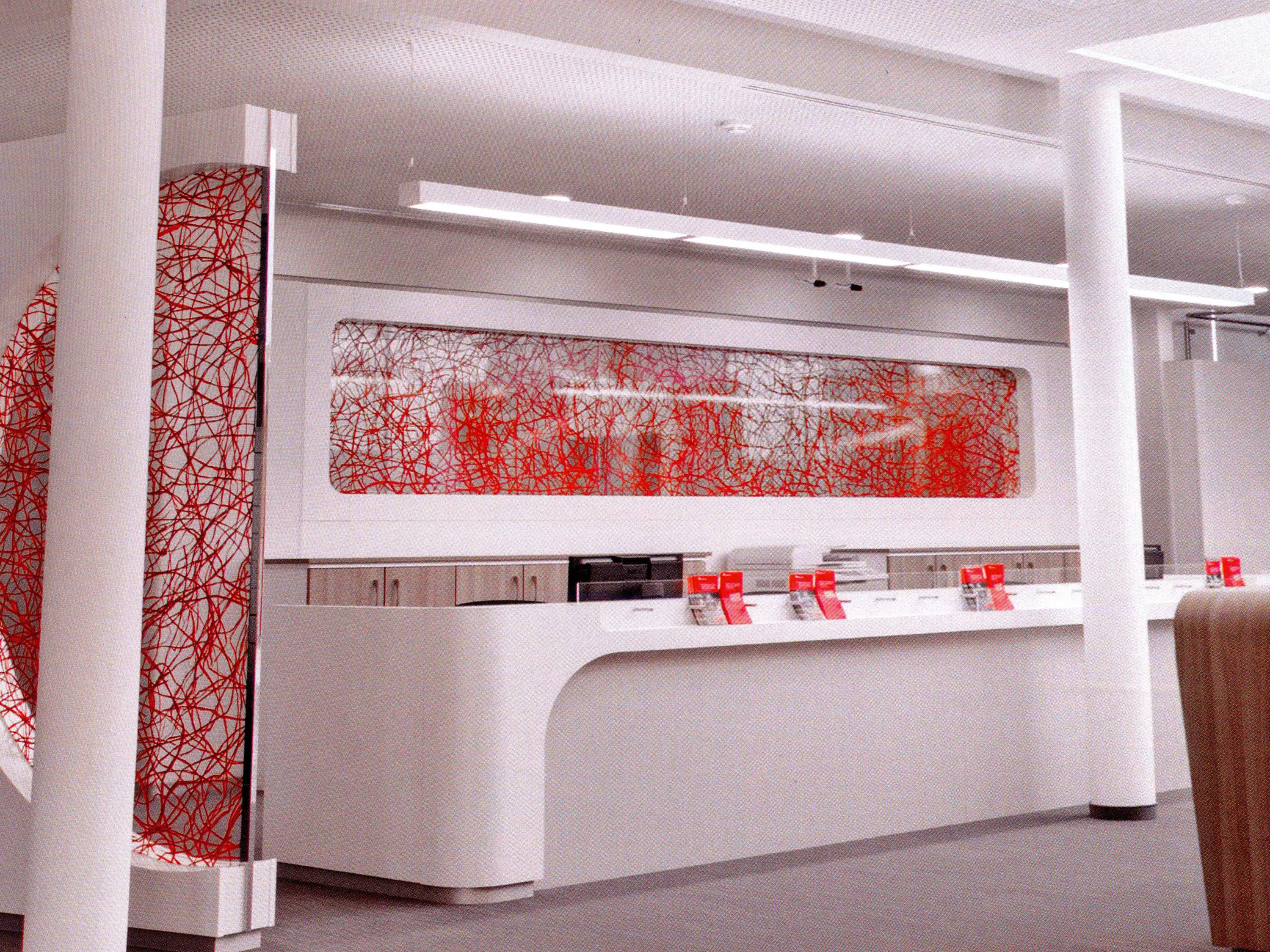 DesignPanel - Invision weed red