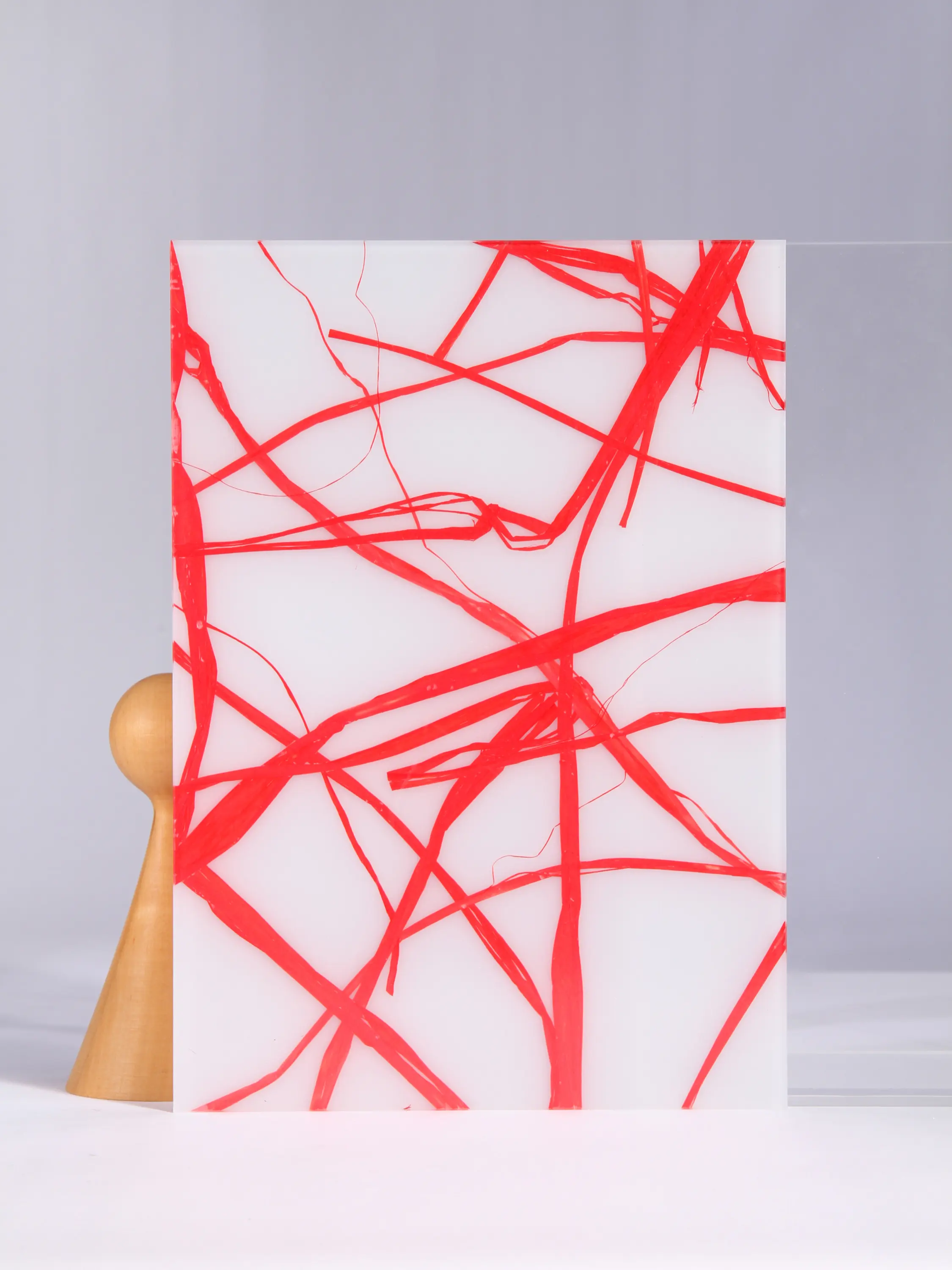 DesignPanel - Invision weed red
