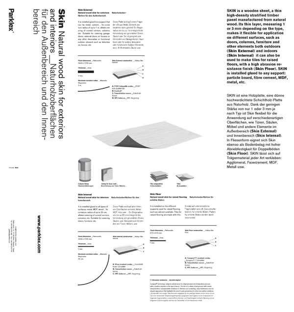 Preview image for the file Skin 2013 (EN, DE)