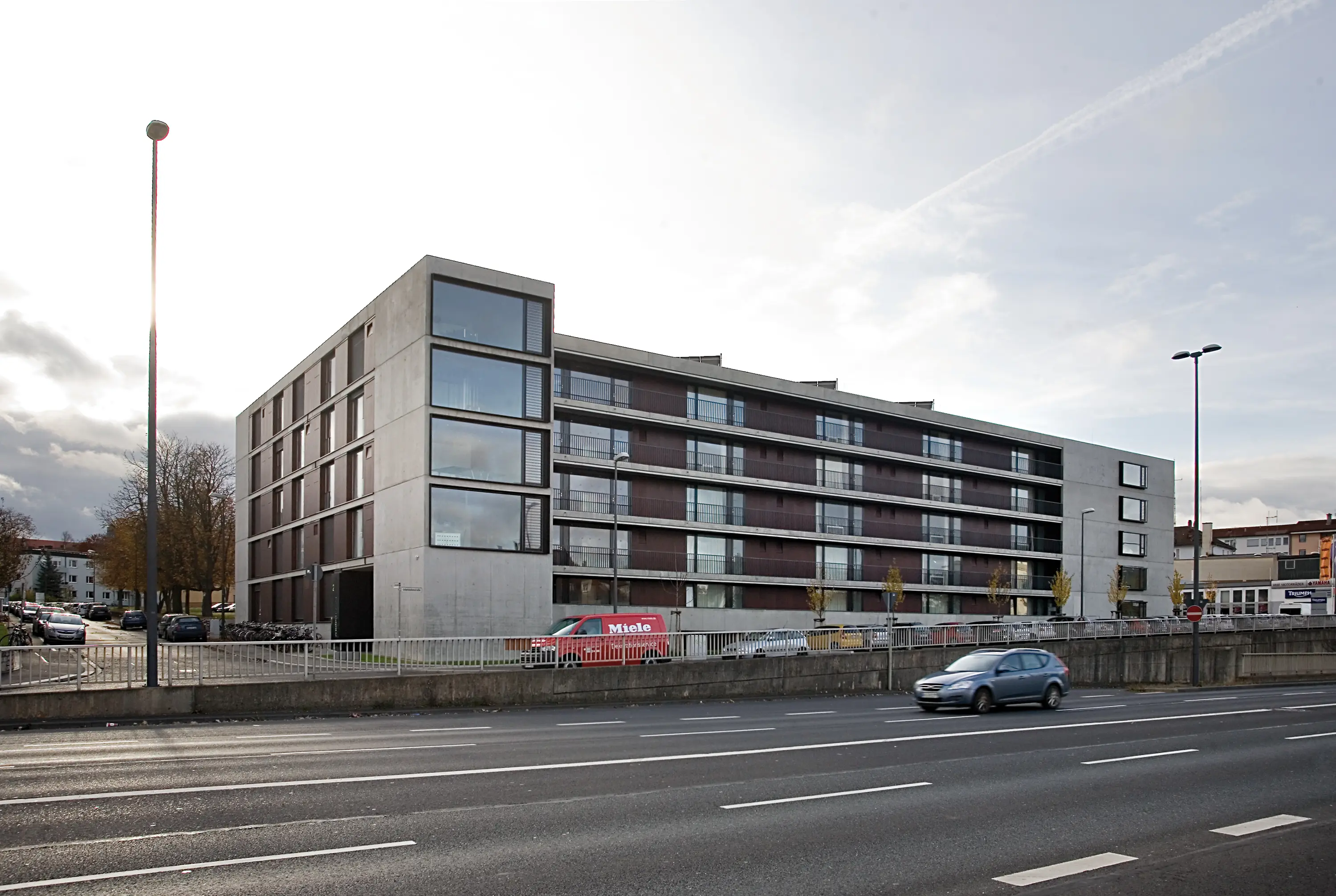 Parklex Prodema - Parklex Facade | Onix