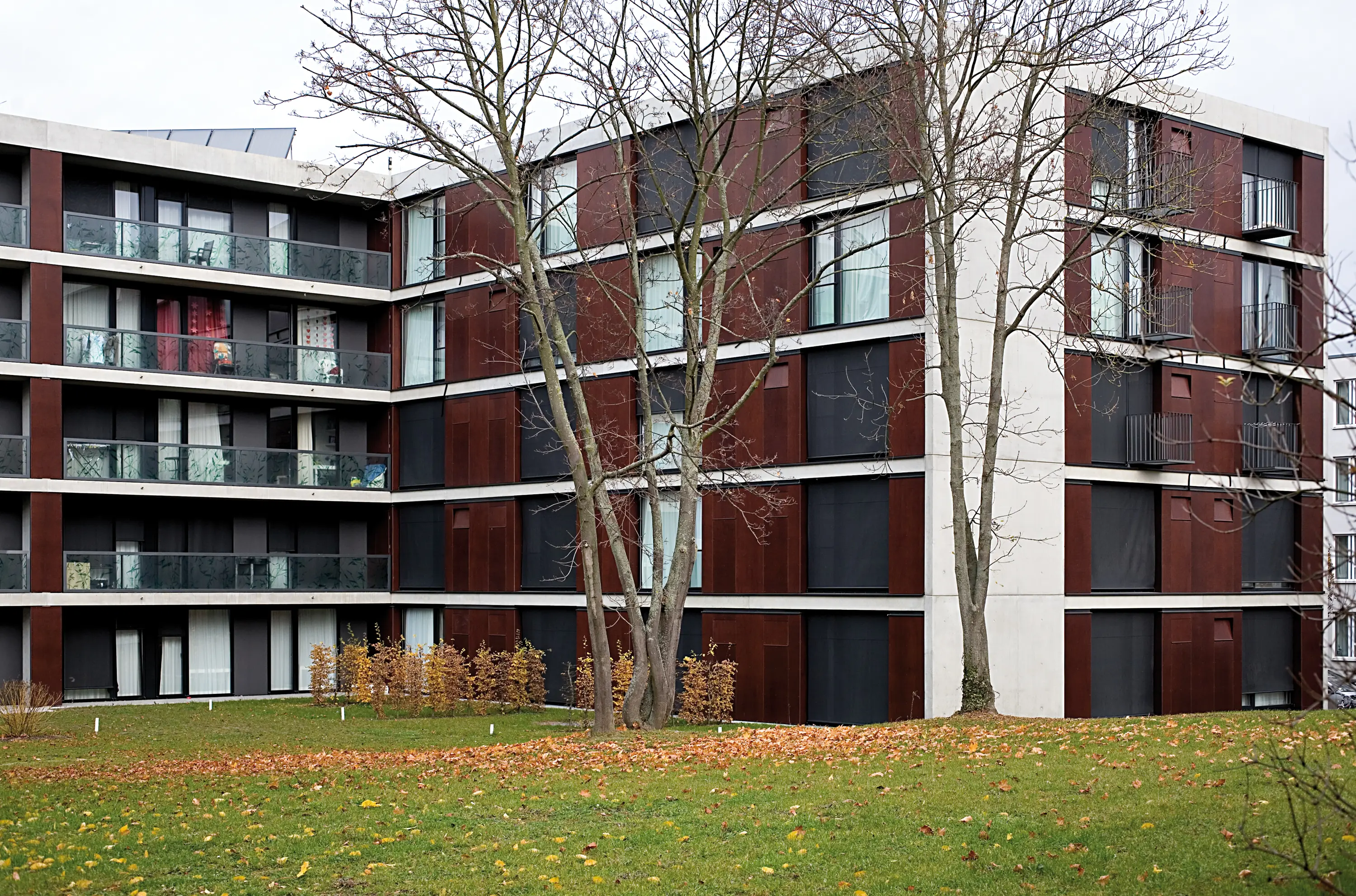 Parklex Prodema - Parklex Facade | Onix
