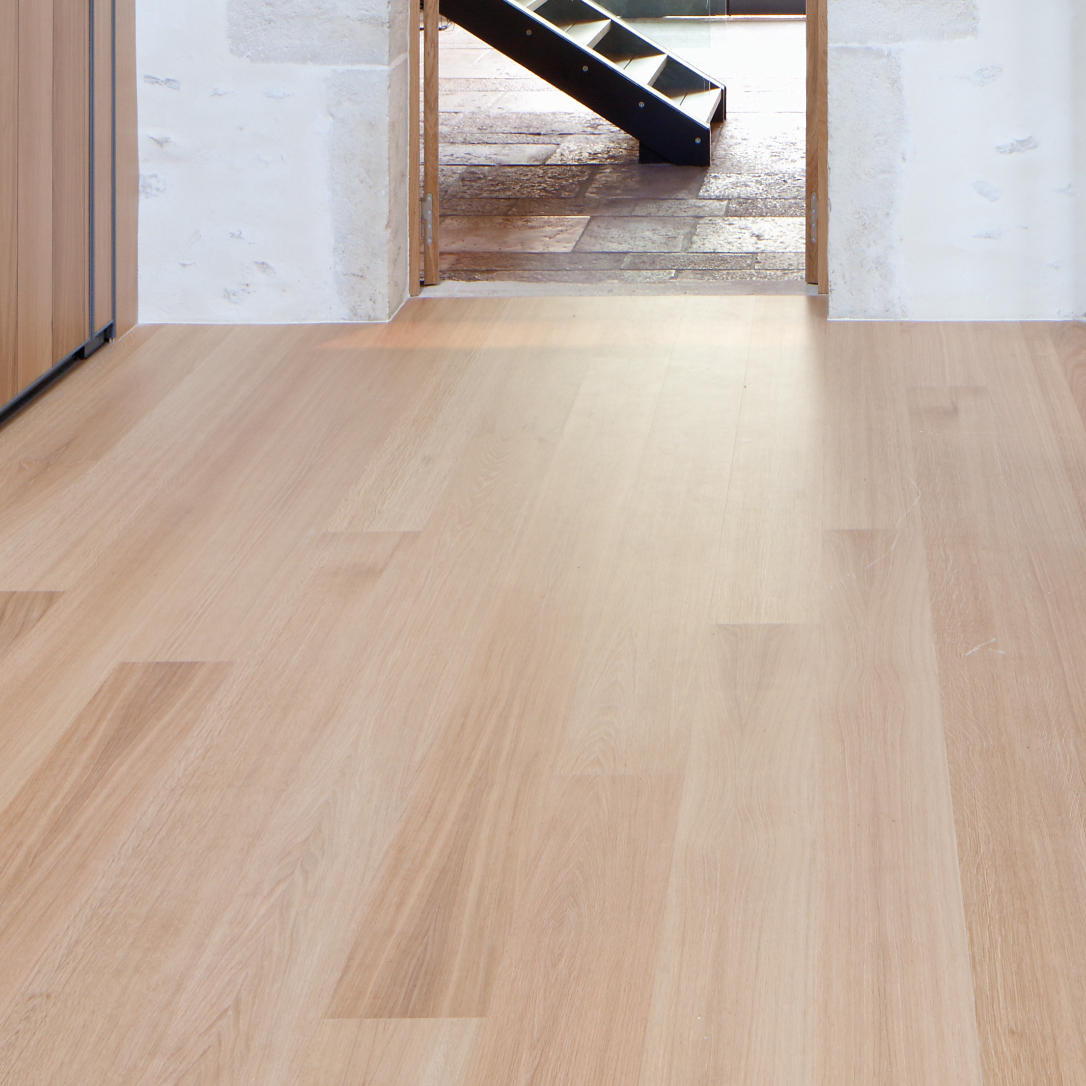 Vertoon produk Parklex Floors HyTek | Natural Oak van vervaardiger Parklex Prodema