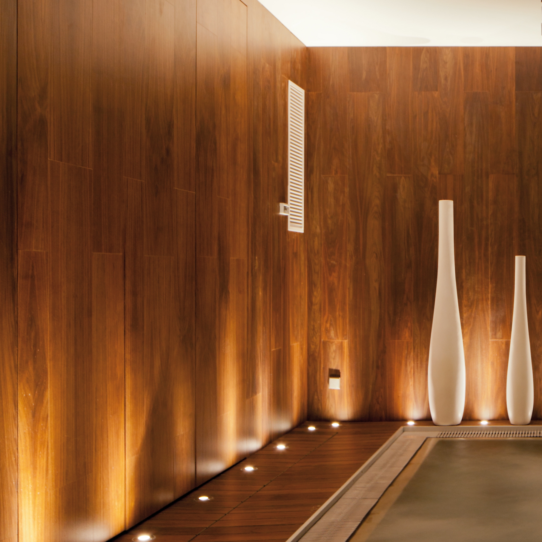 Display product Parklex Walls and Ceilings Wet Internal | Walnut from manufacturer Parklex Prodema