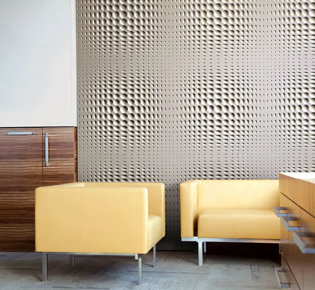 Modular Arts - Hombre InterlockingRock® Panel