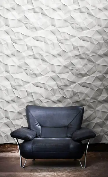 Modular Arts - Crush InterlockingRock® Panel