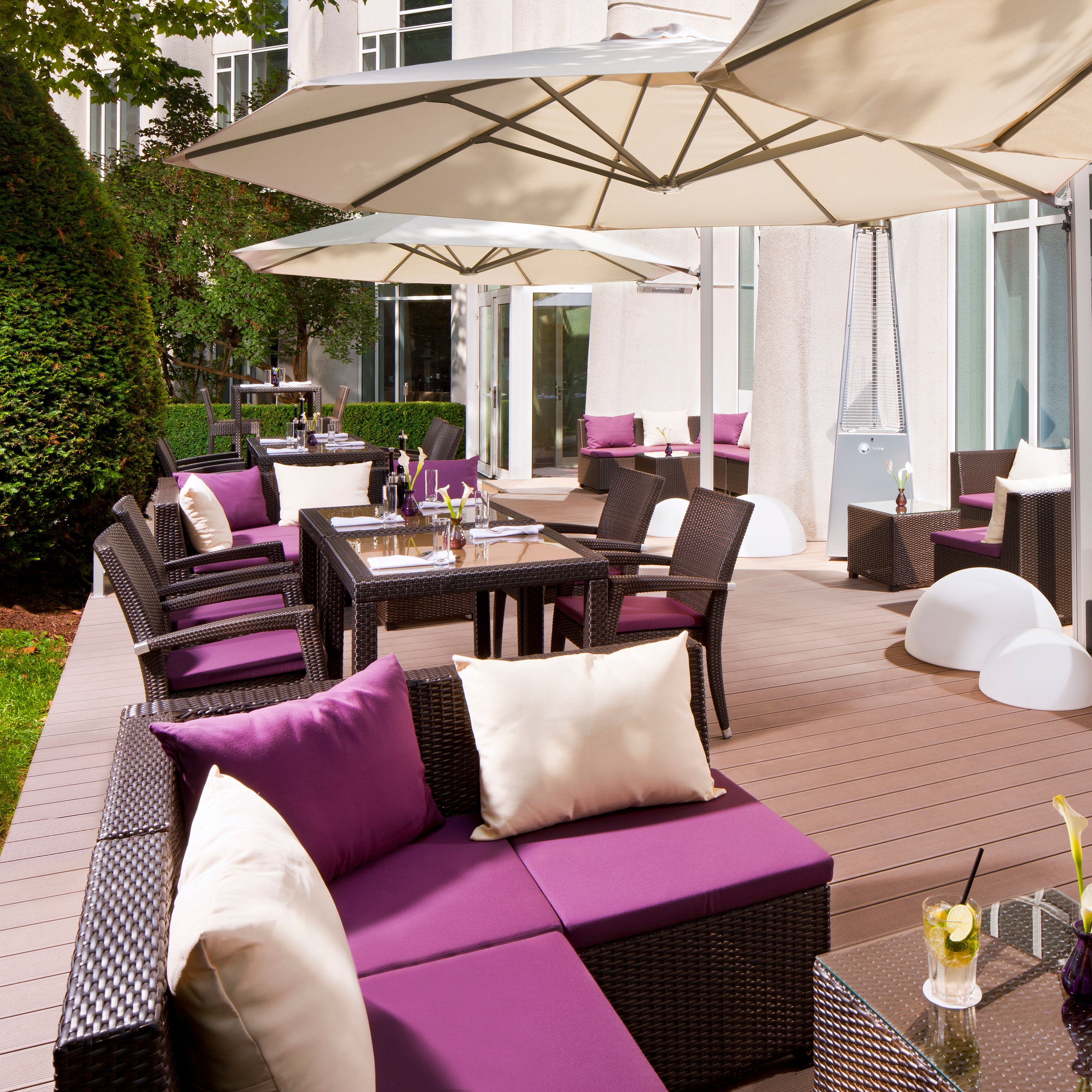 OUTDOOR SOLUTIONS