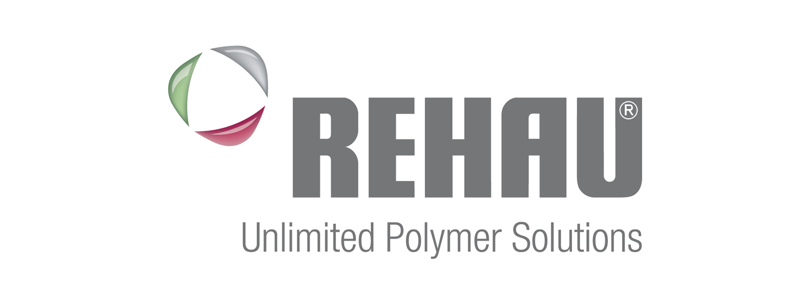 Logo for manufacturer REHAU