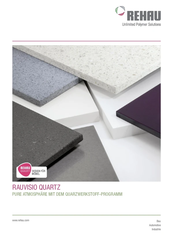 Imagen de vista previa del archivo Rauvisio Quartz