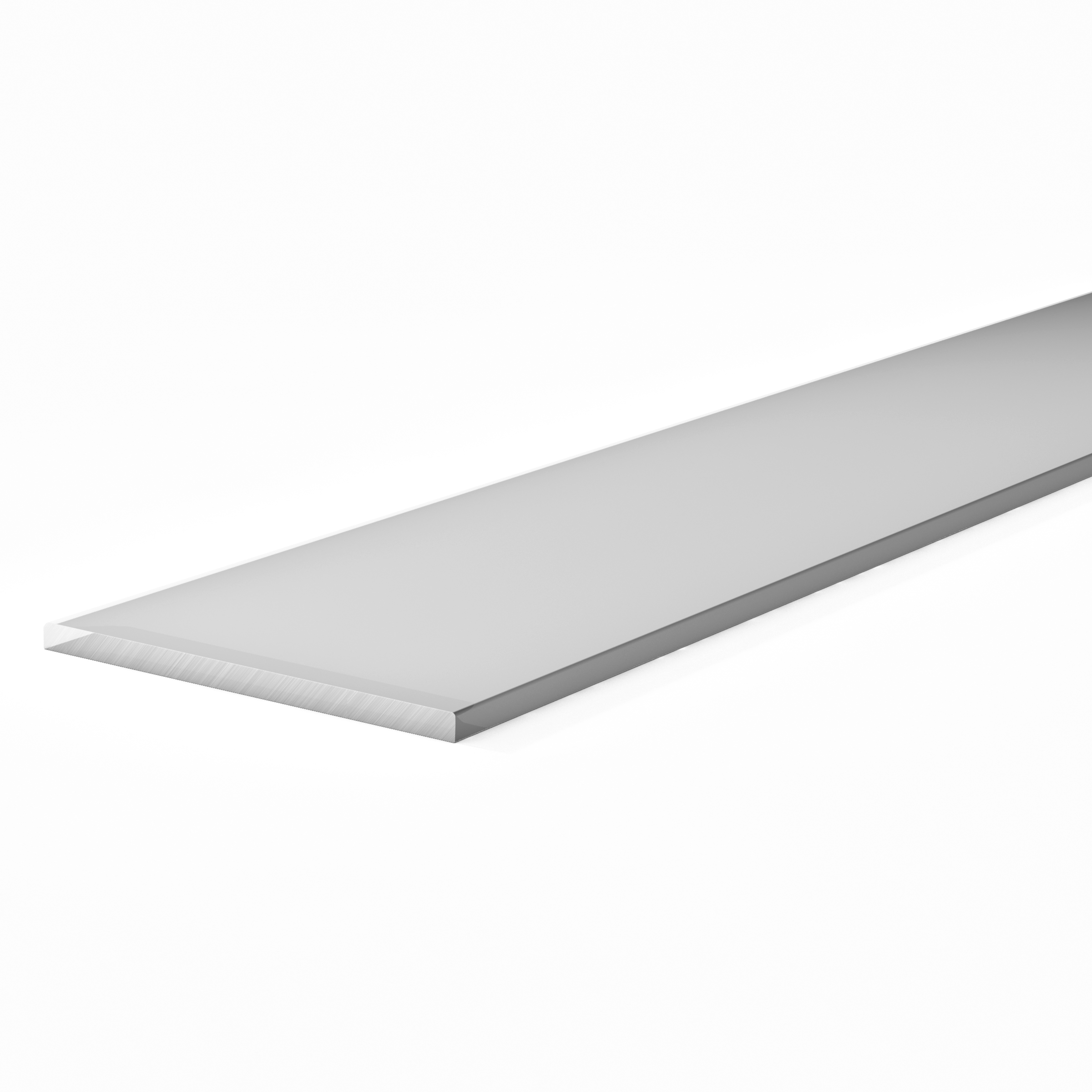 Display product RAUKANTEX visions - milk glass from manufacturer REHAU
