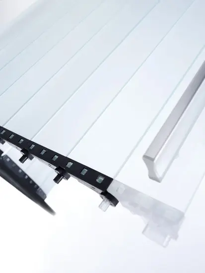 REHAU - RAUVOLET vetro-line