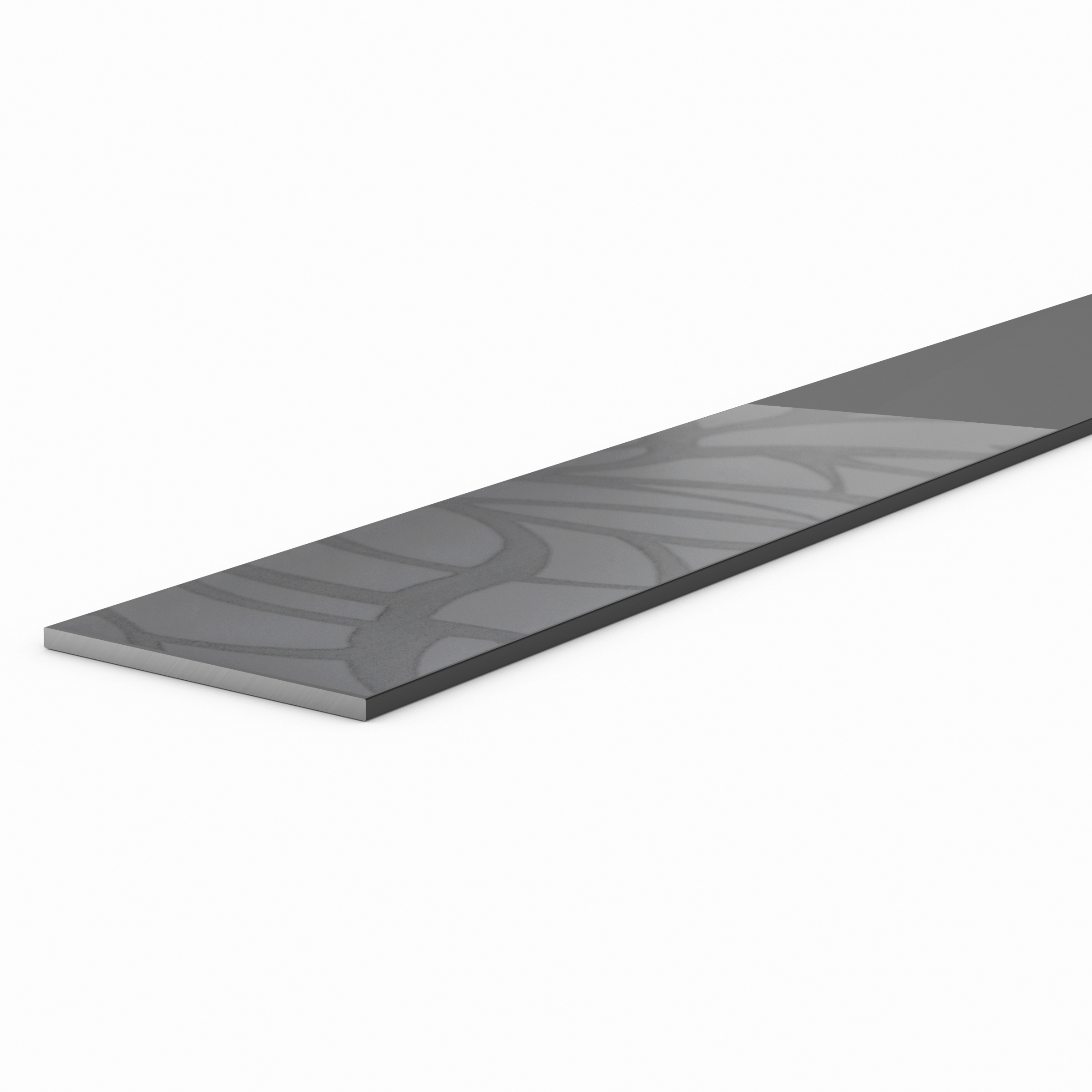 Display product RAUKANTEX visions - pattern gloss from manufacturer REHAU