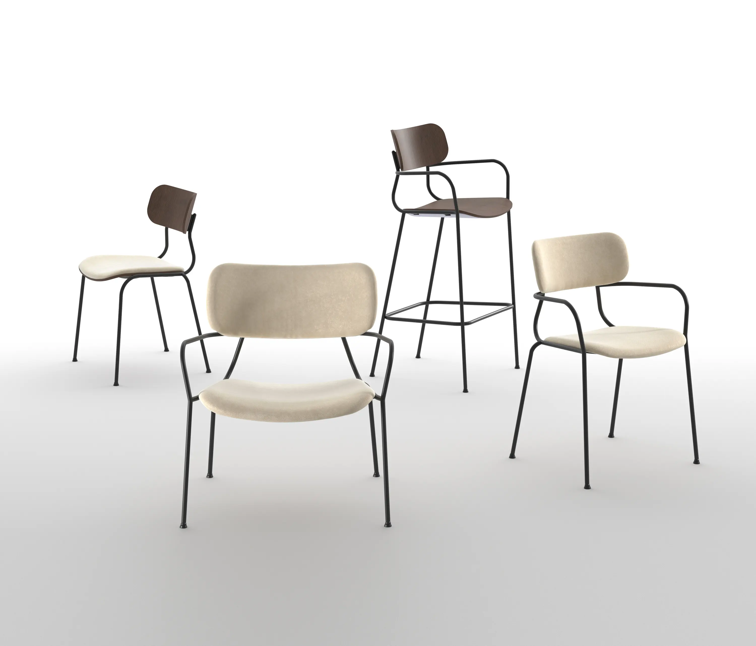 Arrmet srl - Kiyumi Fabric
