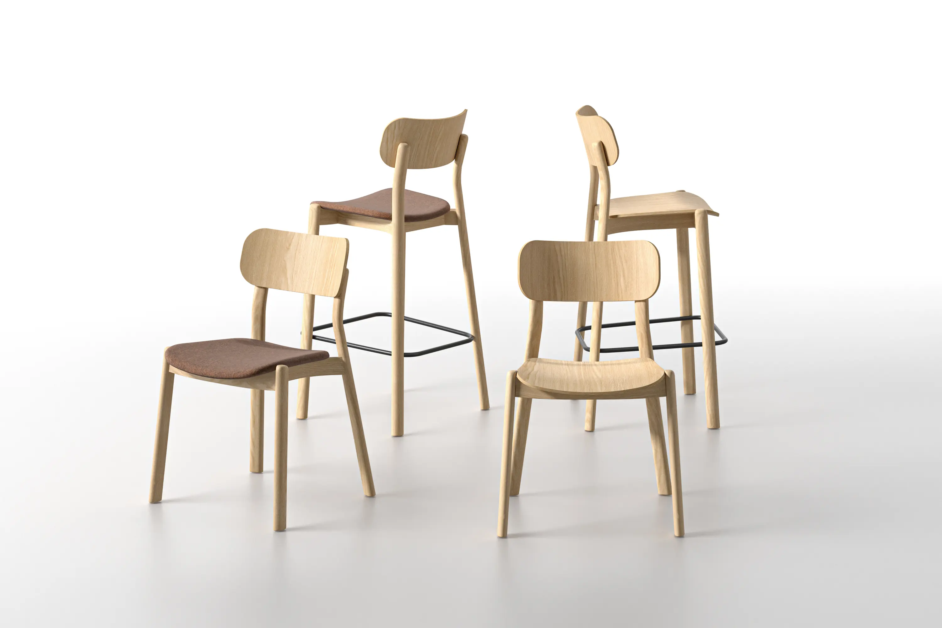 Arrmet srl - Kiyumi Wood ST