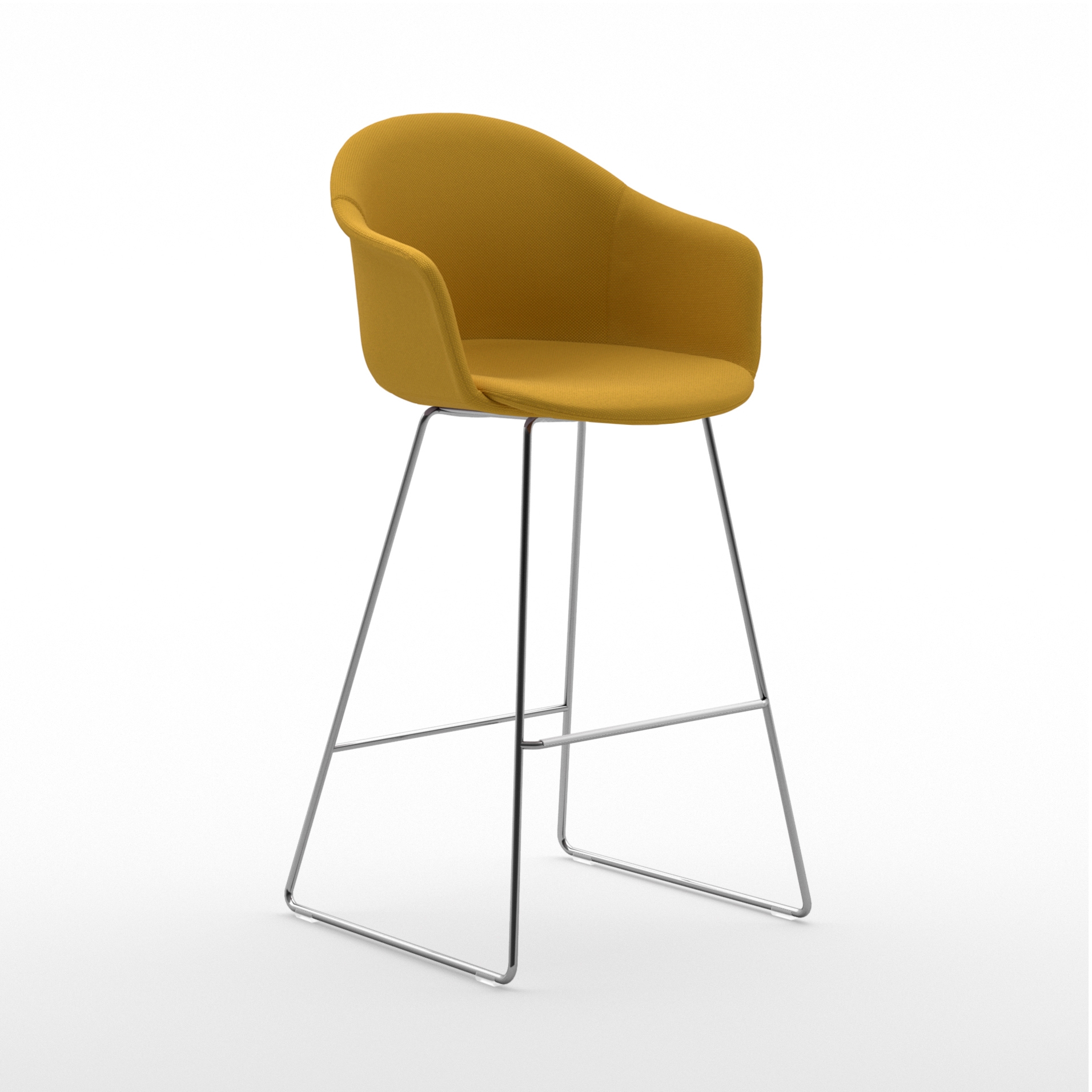 Display product Màni Armshell Fabric ST SL from manufacturer Arrmet srl