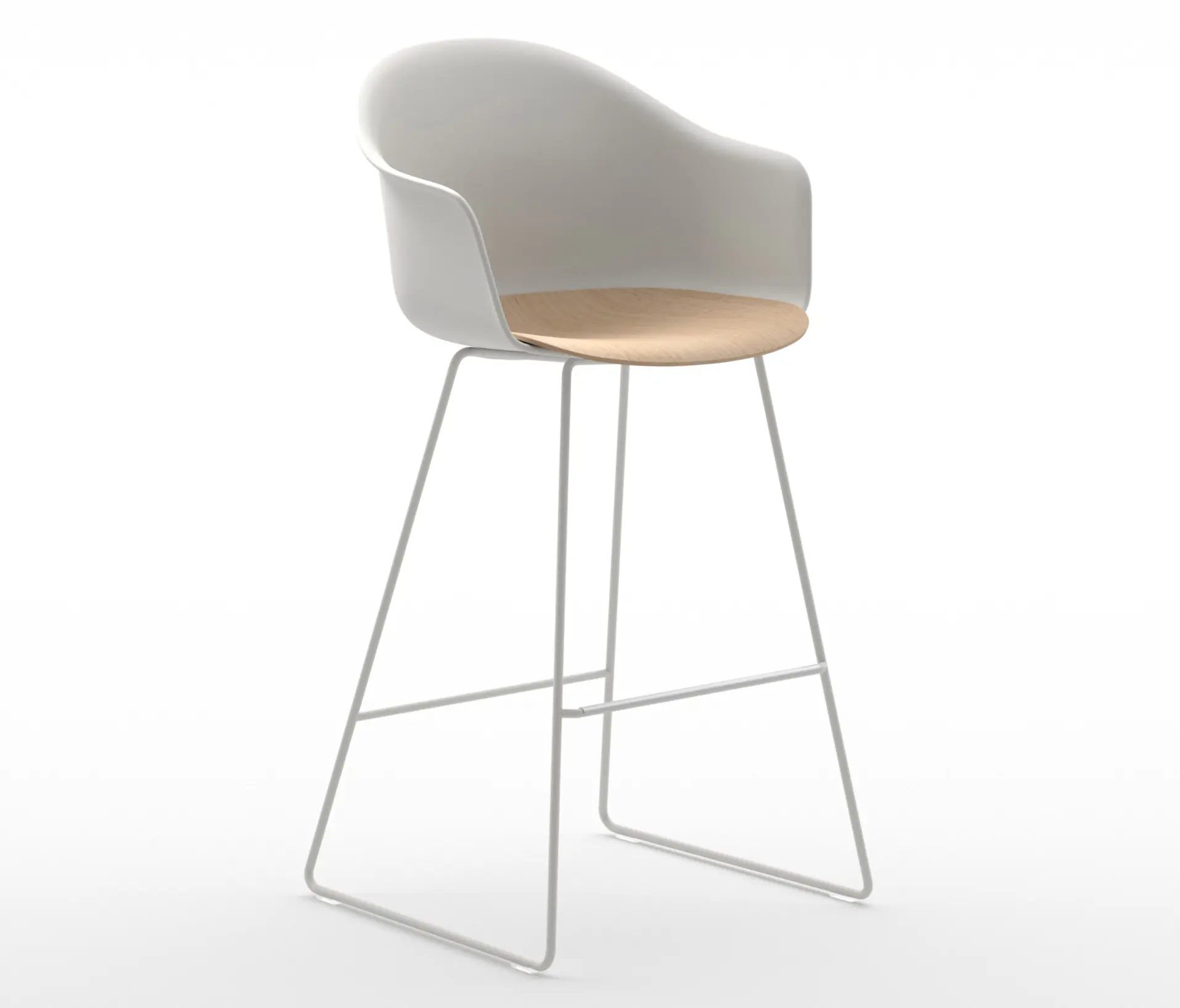 Arrmet srl - Màni Armshell Plastix ST SL