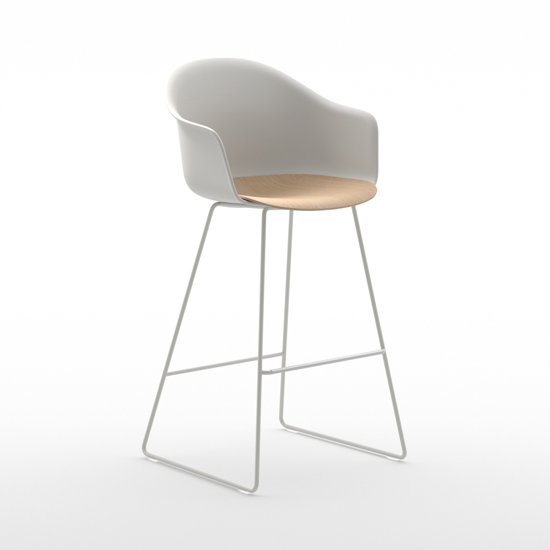 Afficher le produit Màni Armshell Plastix ST SL du fabricant Arrmet srl
