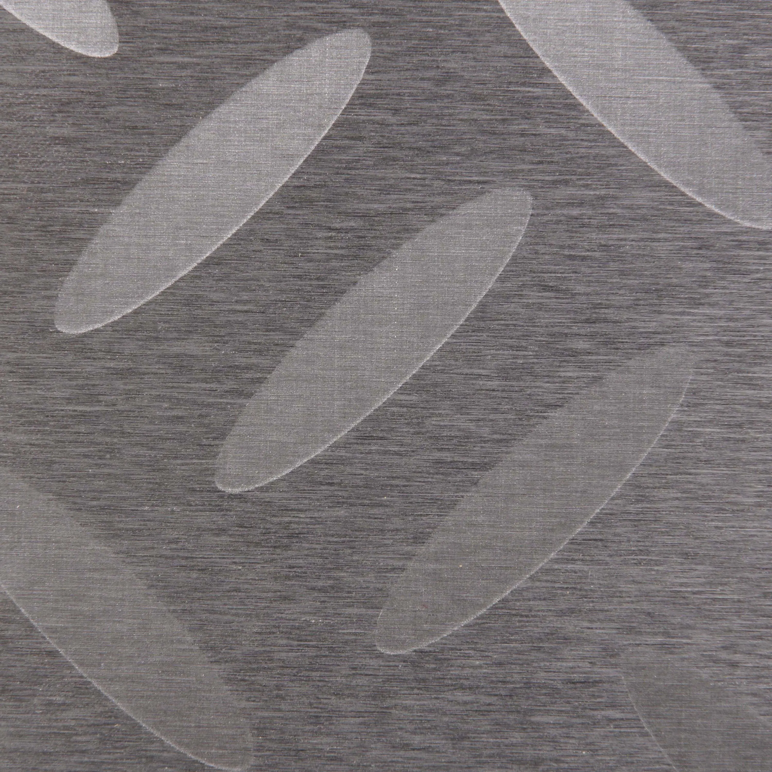 Inox Schleiftechnik - Aluminium | 150 | Knob