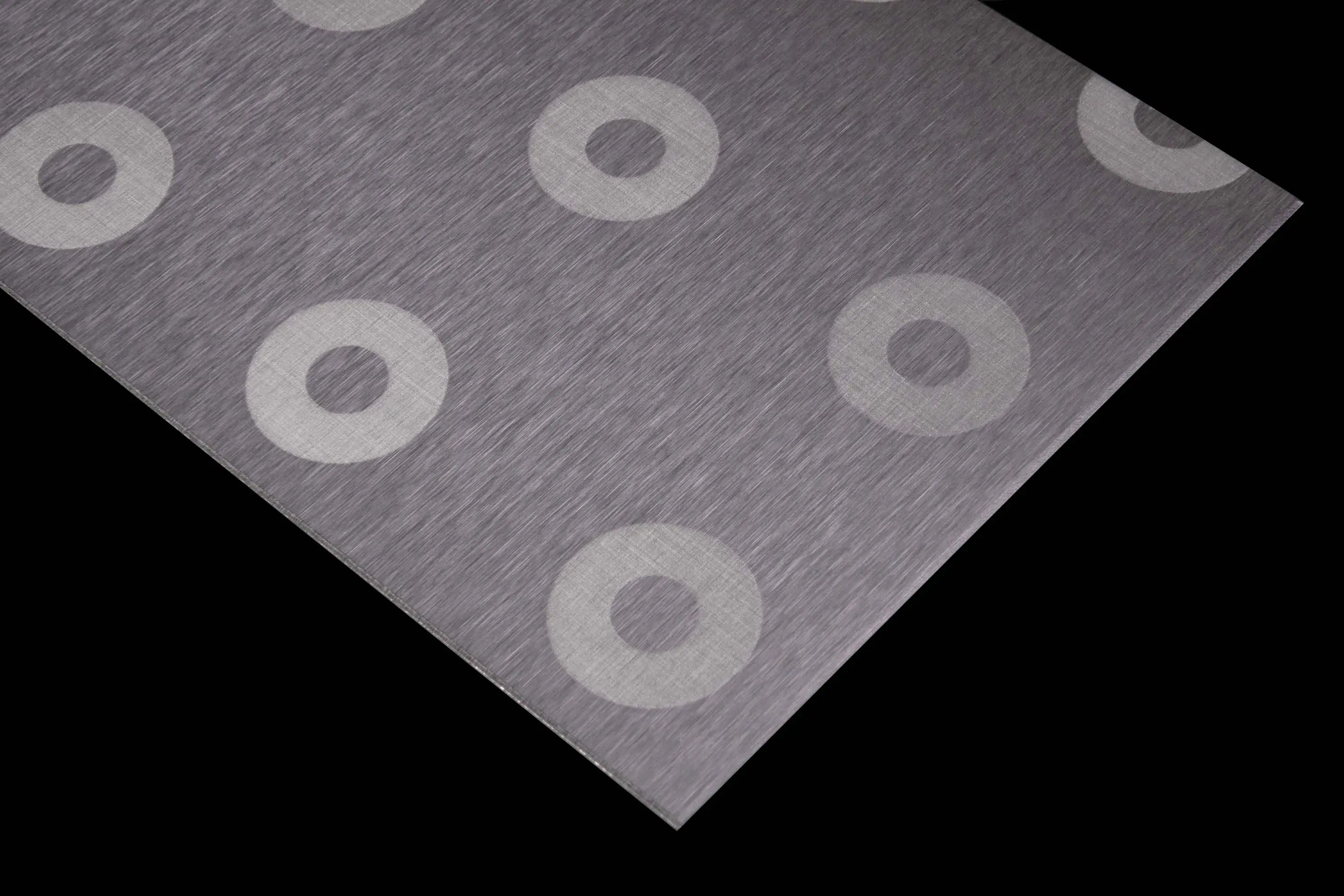 Inox Schleiftechnik - Aluminium | 250 | Ring