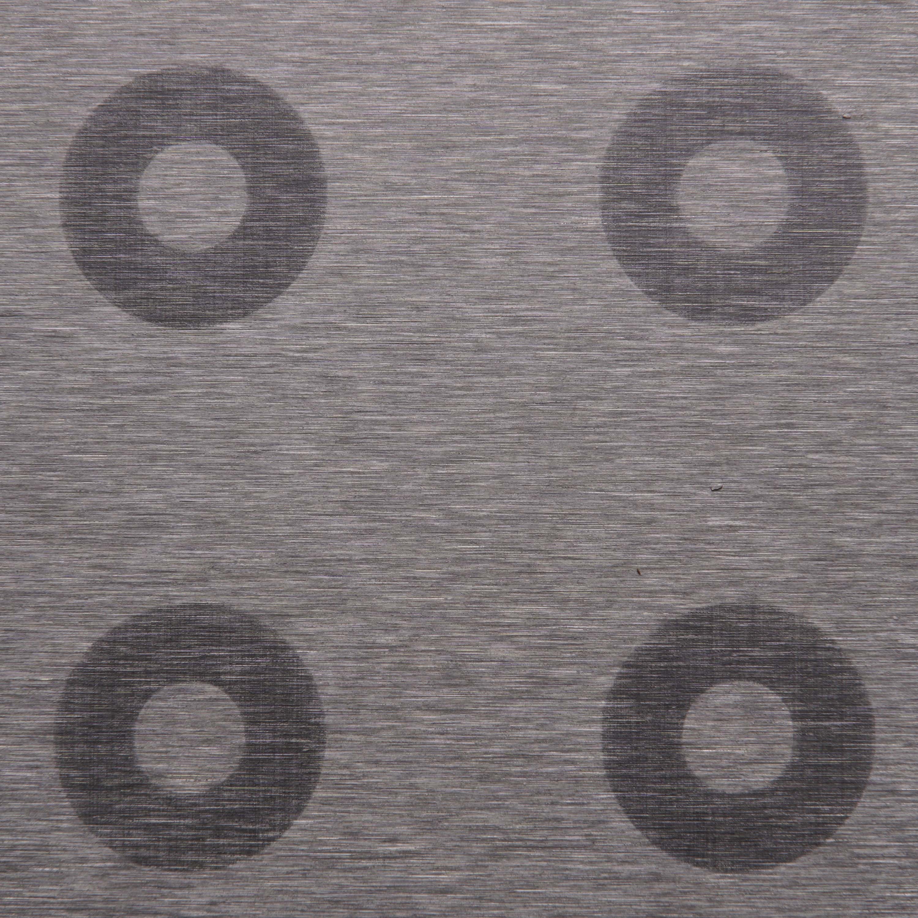 Display product Aluminium | 250 | Ring from manufacturer Inox Schleiftechnik