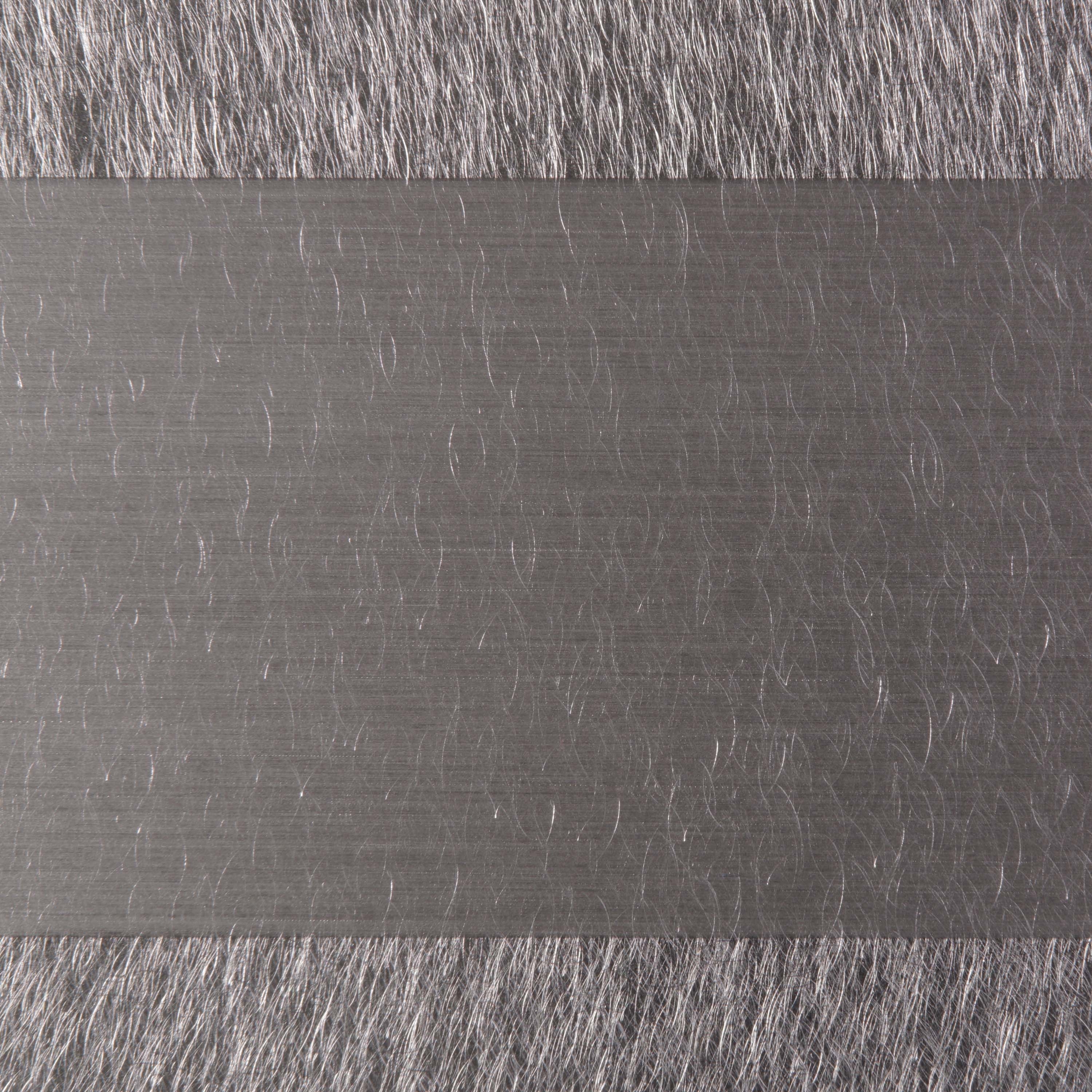 Display product Aluminium | 320 | Stripes from manufacturer Inox Schleiftechnik