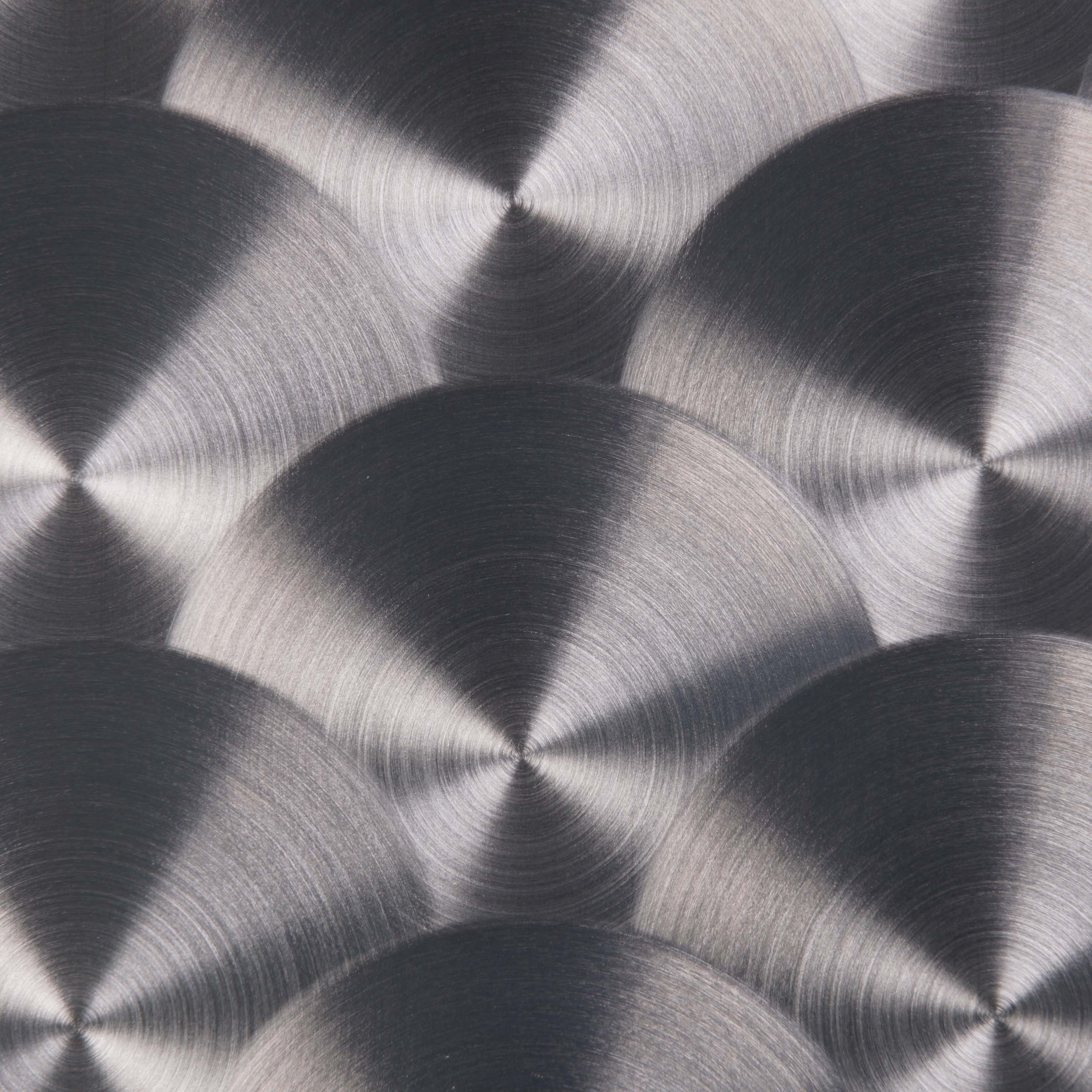 Mostra il prodotto Alluminio | 280 | Occhio di pavone del produttore Inox Schleiftechnik