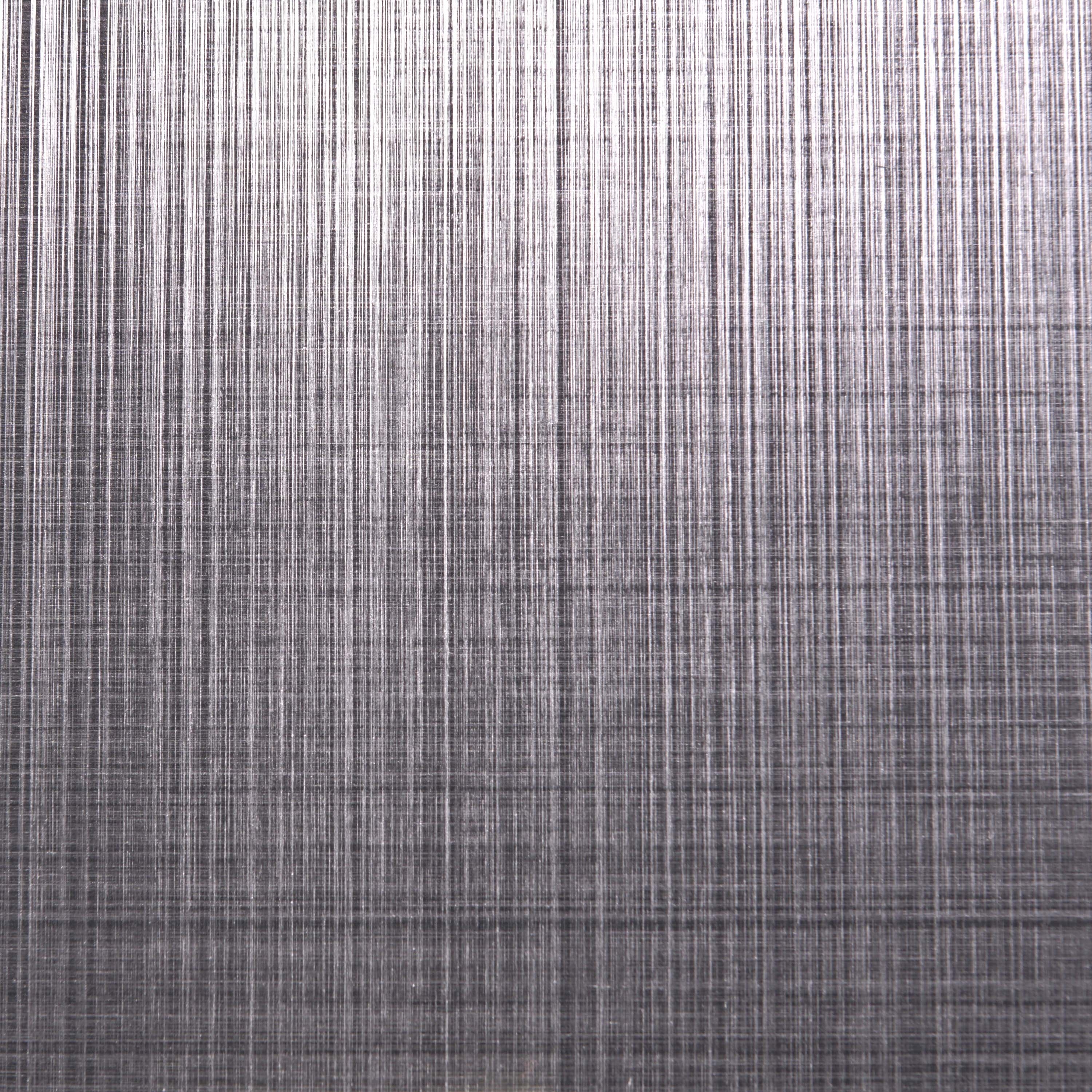 Display product Aluminium | 500 | Hairline-Cross-hatch grinding from manufacturer Inox Schleiftechnik