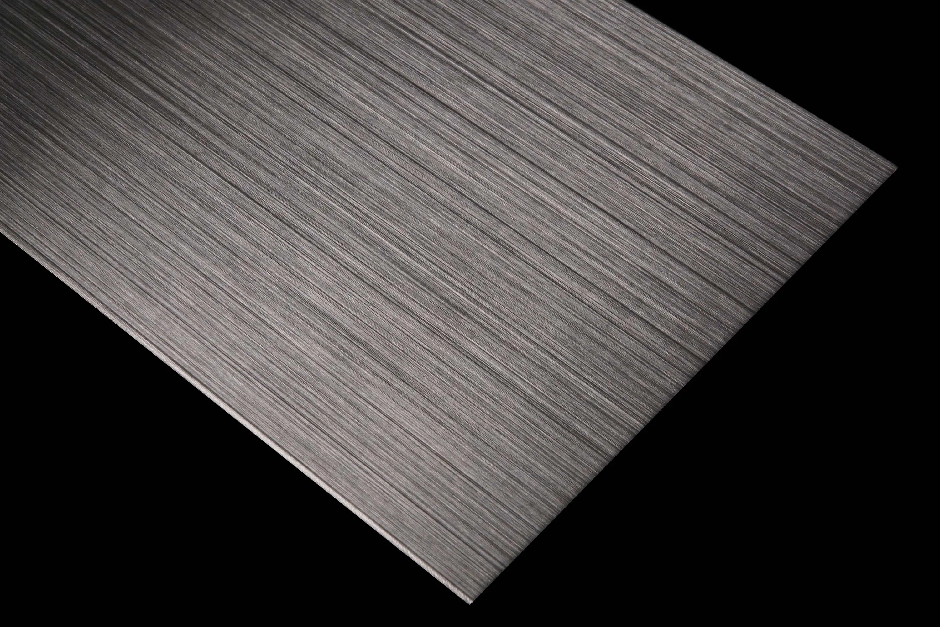 Inox Schleiftechnik - Alluminio | 440 | Linea di capelli media