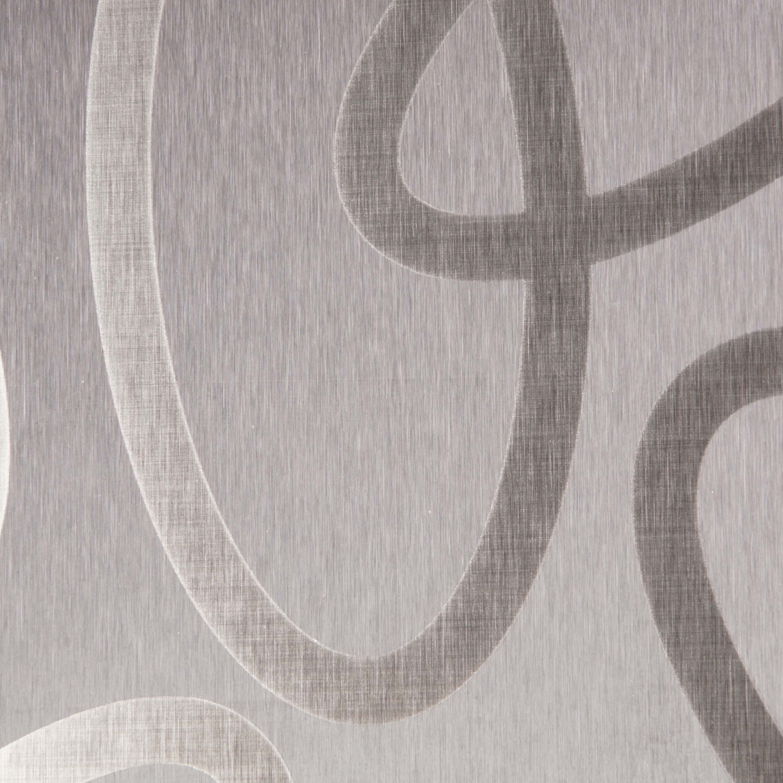 Display product Stainless Steel | 430 | Ellipses from manufacturer Inox Schleiftechnik