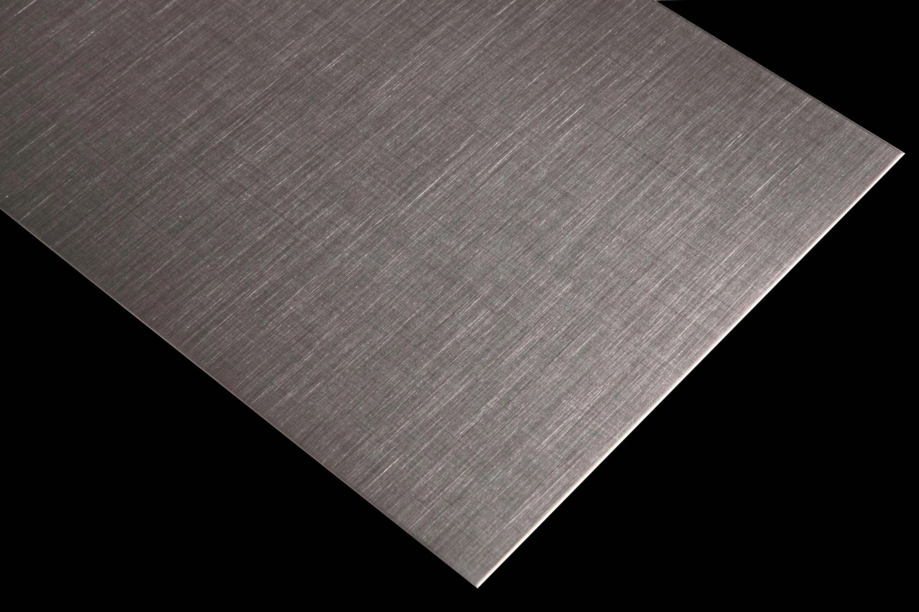 Inox Schleiftechnik - Stainless Steel | 350 | Cross-hatch grinding fine