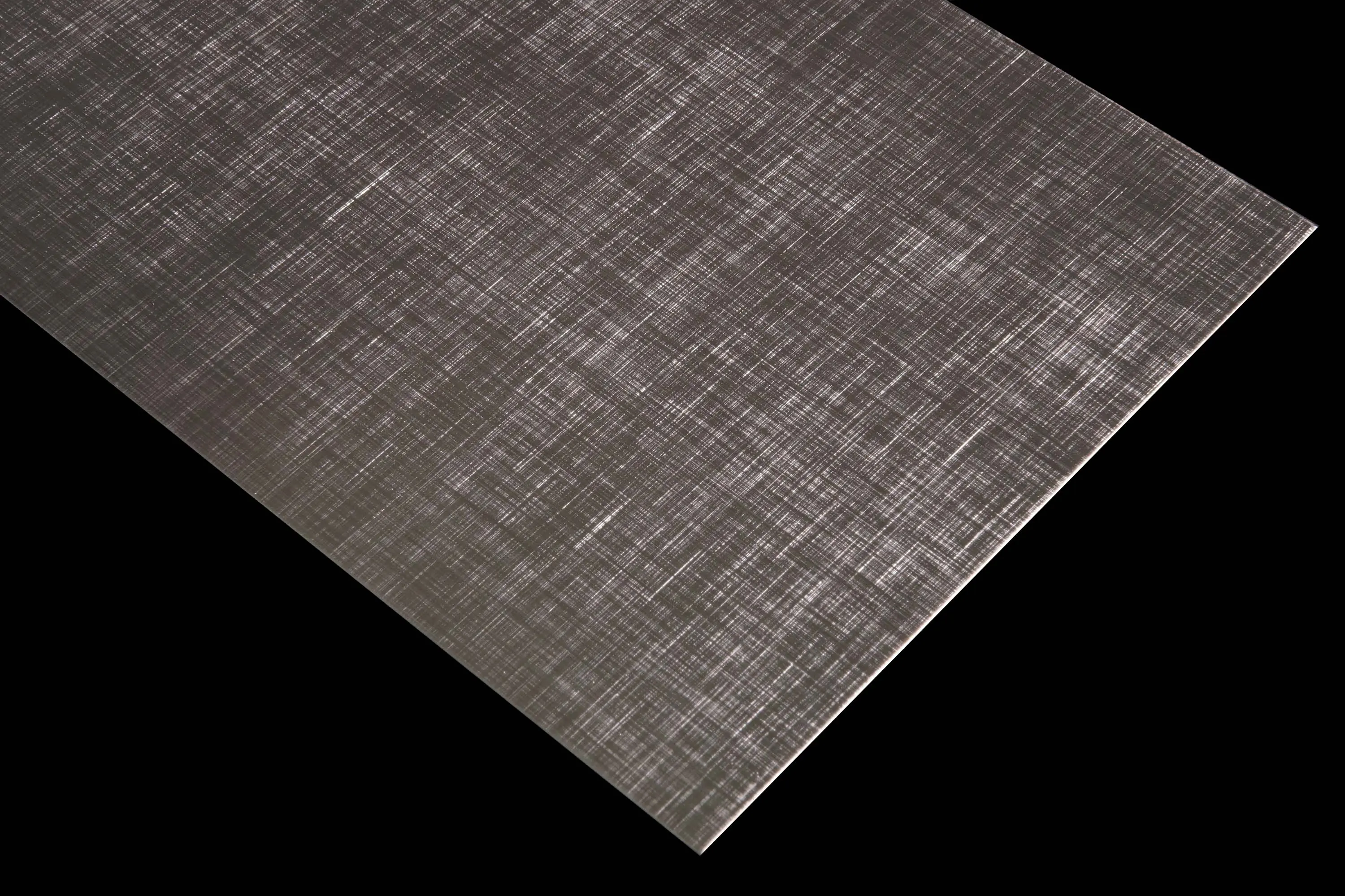 Inox Schleiftechnik - Stainless Steel | 360 | Cross-hatch grinding rough