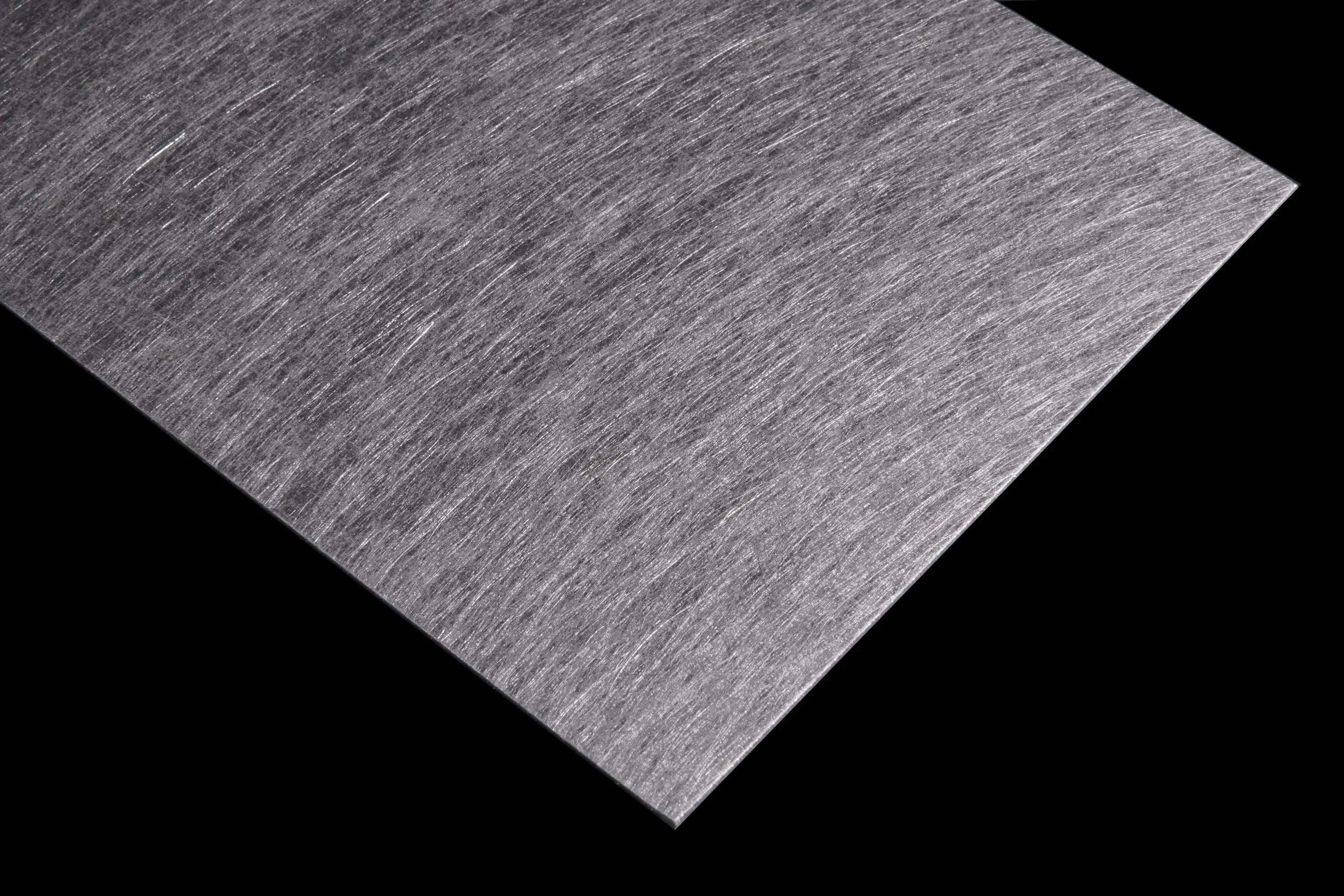 Inox Schleiftechnik - Aluminium | 800 | Angelhair rough- longline