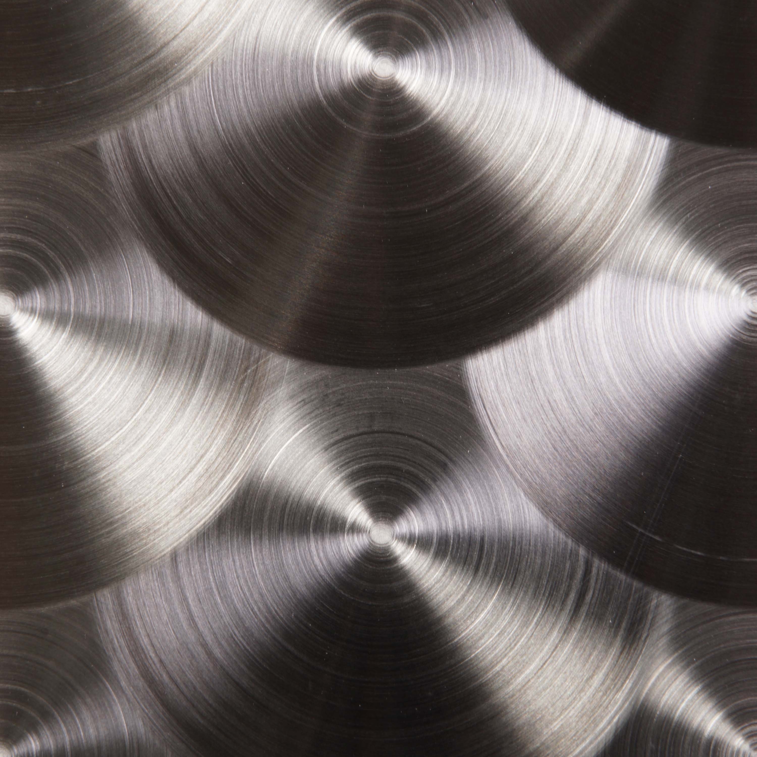 Display product Stainless Steel | 280 | Peacock Butterfly from manufacturer Inox Schleiftechnik