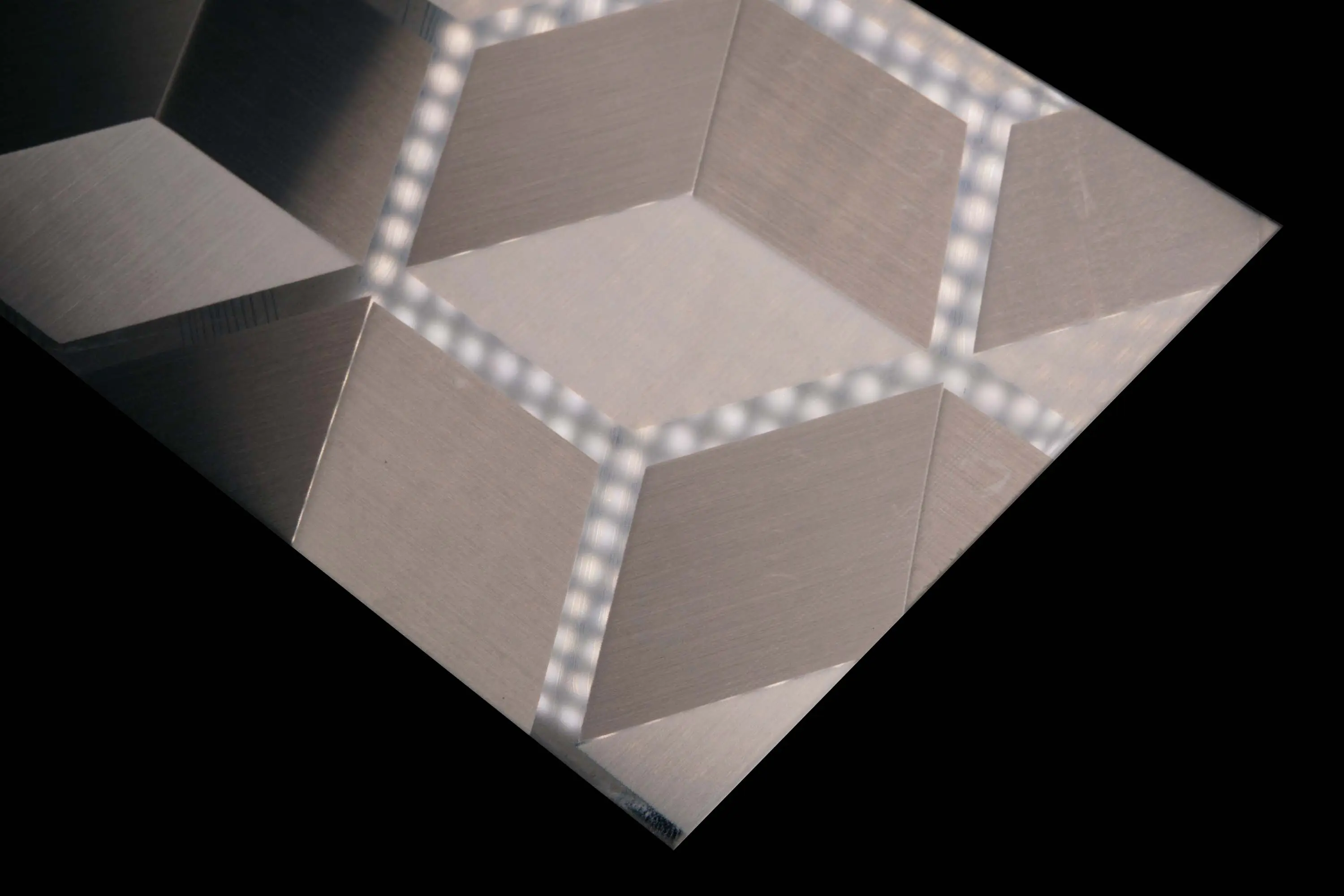 Inox Schleiftechnik - Edelstahl | 260 | Cube