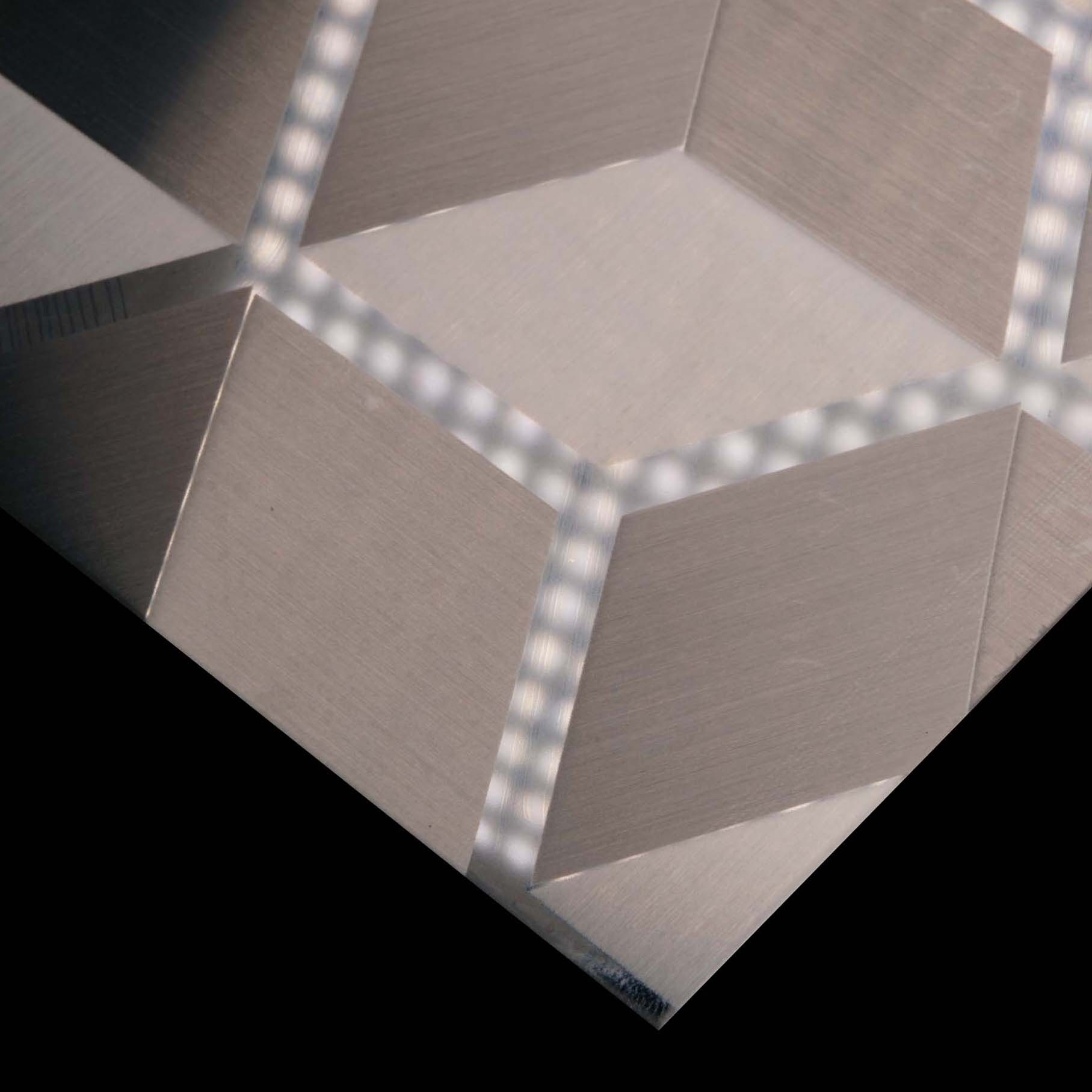 Produkt Stainless Steel | 260 | Cube des Herstellers Inox Schleiftechnik anzeigen