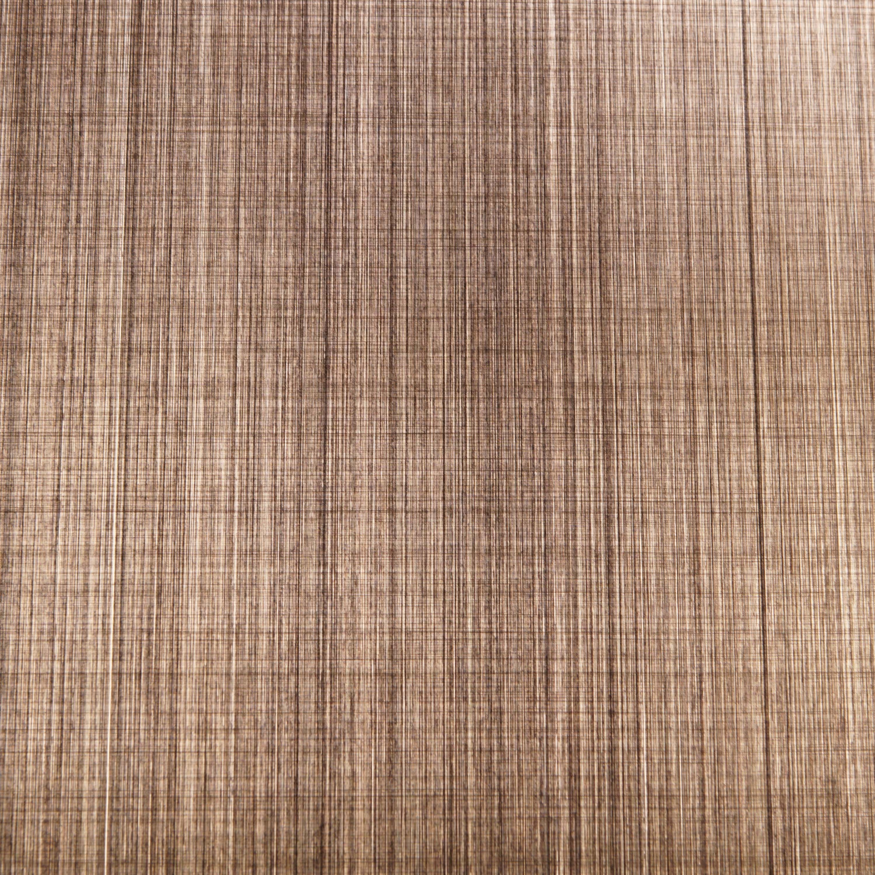 Mostra il prodotto Nordic Brass Weathered | 1040 | Linea di capelli croce del produttore Inox Schleiftechnik