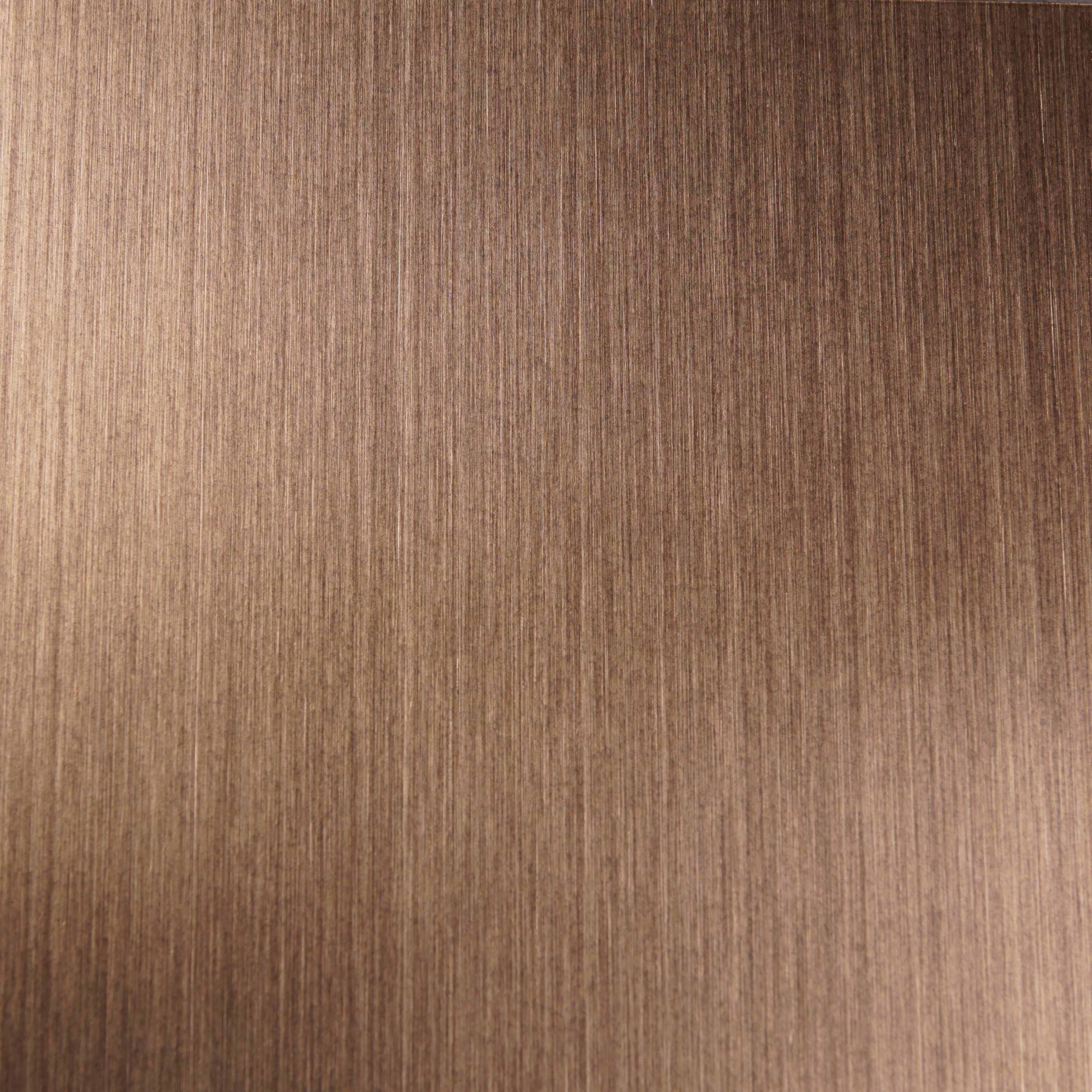 Mostra il prodotto Nordic Brass Weathered | 1130 | Linea di capelli del produttore Inox Schleiftechnik
