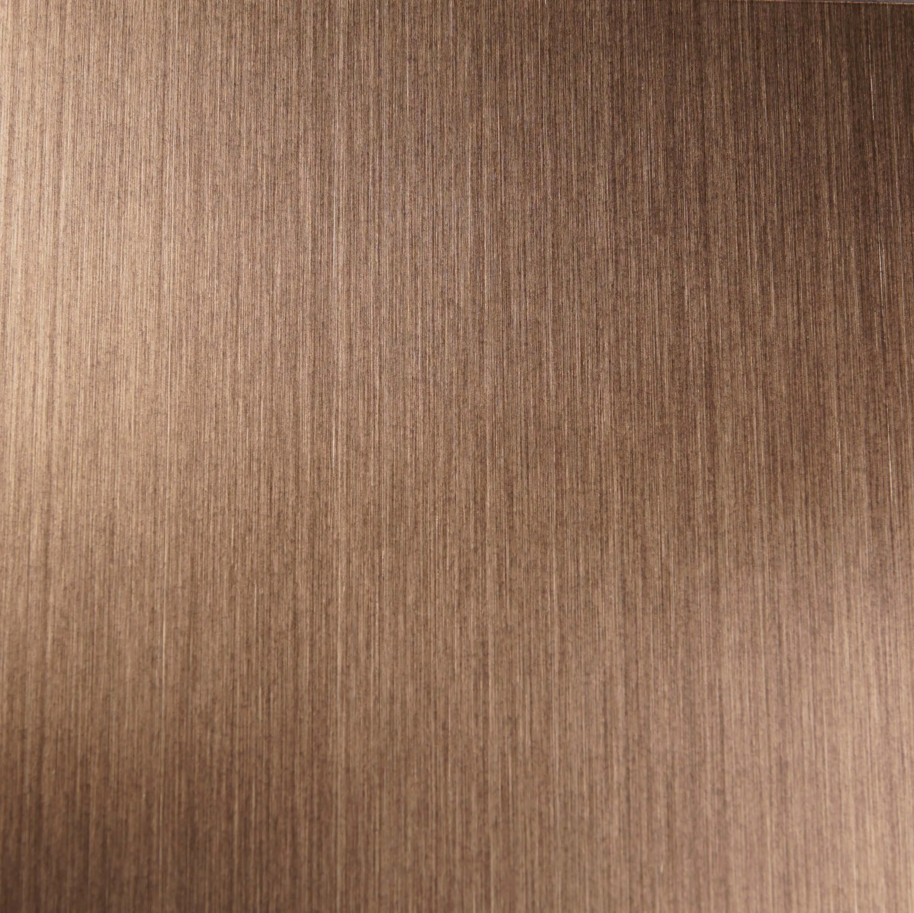 Inox Schleiftechnik - Nordic Brass Weathered | 1130 | Hairline medium