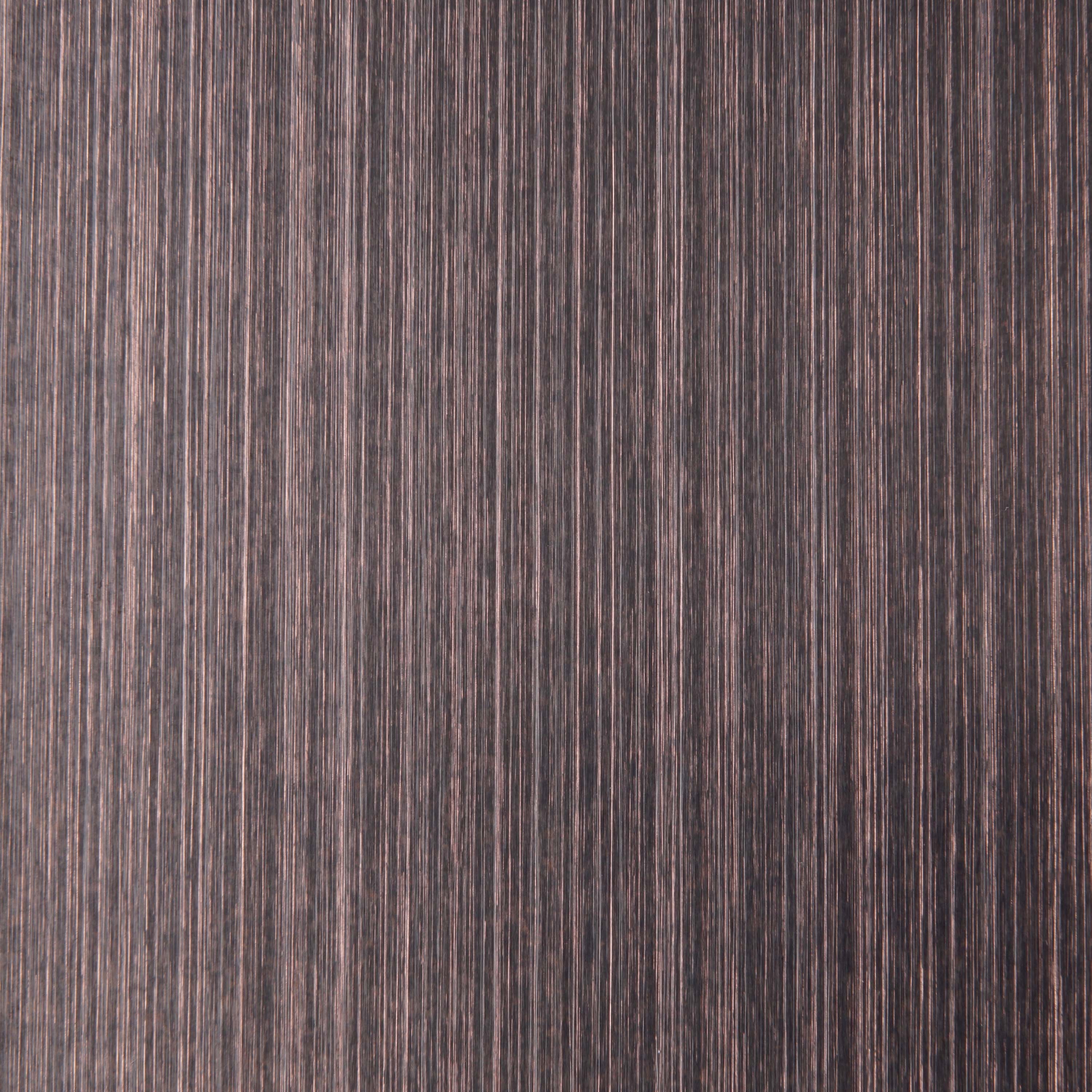Display product Nordic Brown | 980 | Hairline fine from manufacturer Inox Schleiftechnik