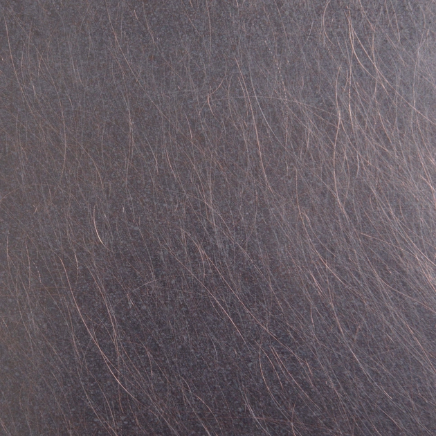 NORDIC BROWN | 990 | ANGELHAIR FINE - Metal sheets from Inox ...