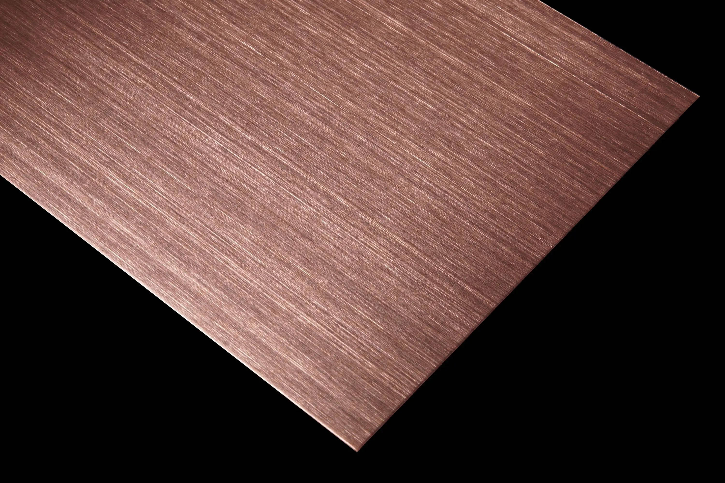 Inox Schleiftechnik - Nordic Brown | 1130 | Hairline medium