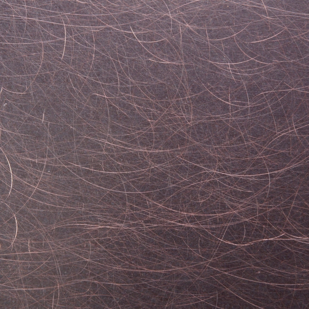 NORDIC BROWN | 1150 | ANGELHAIR LONGLINE GLOSSY - Metal sheets from ...