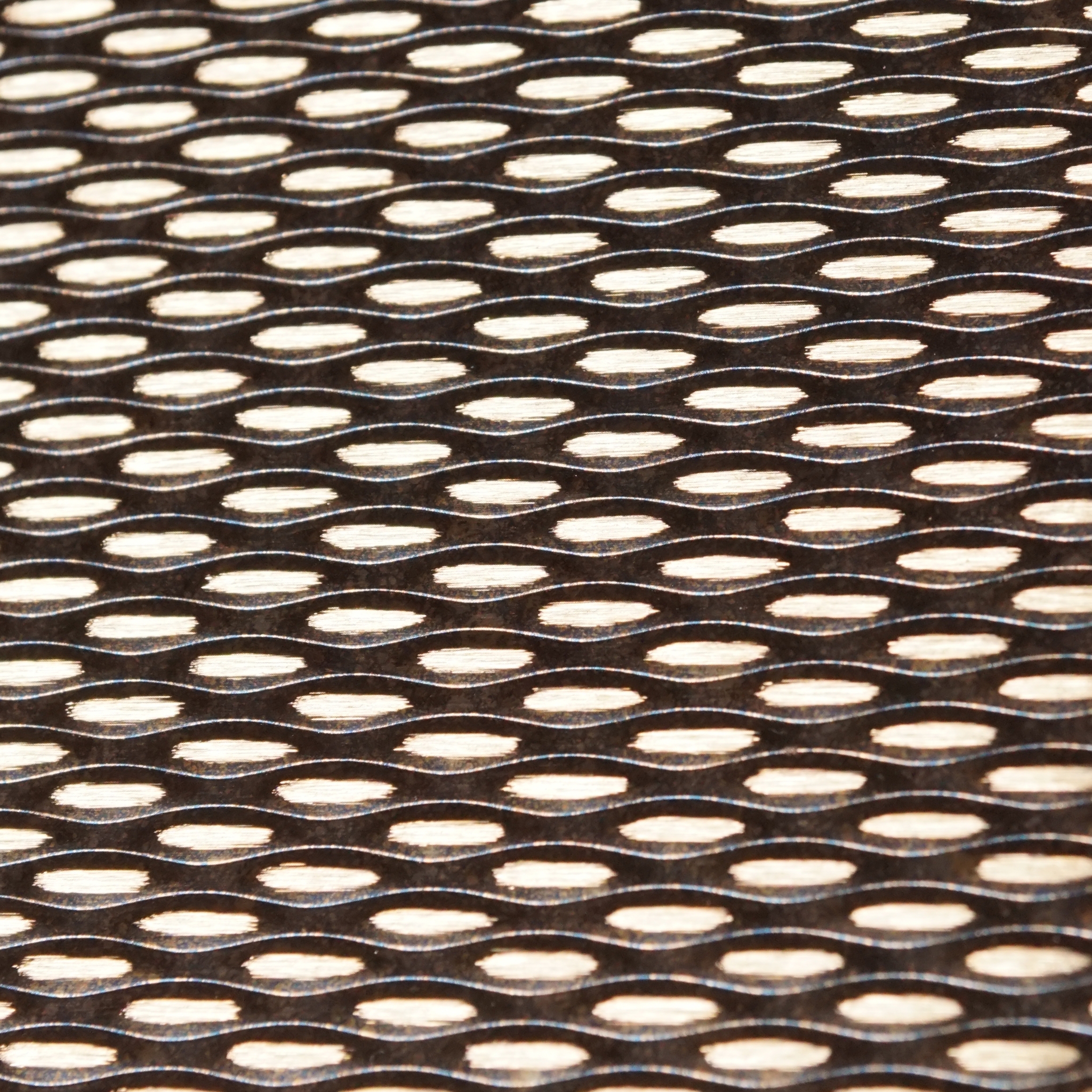 Produkt Nordic Brass Weathered | 5030 des Herstellers Inox Schleiftechnik anzeigen