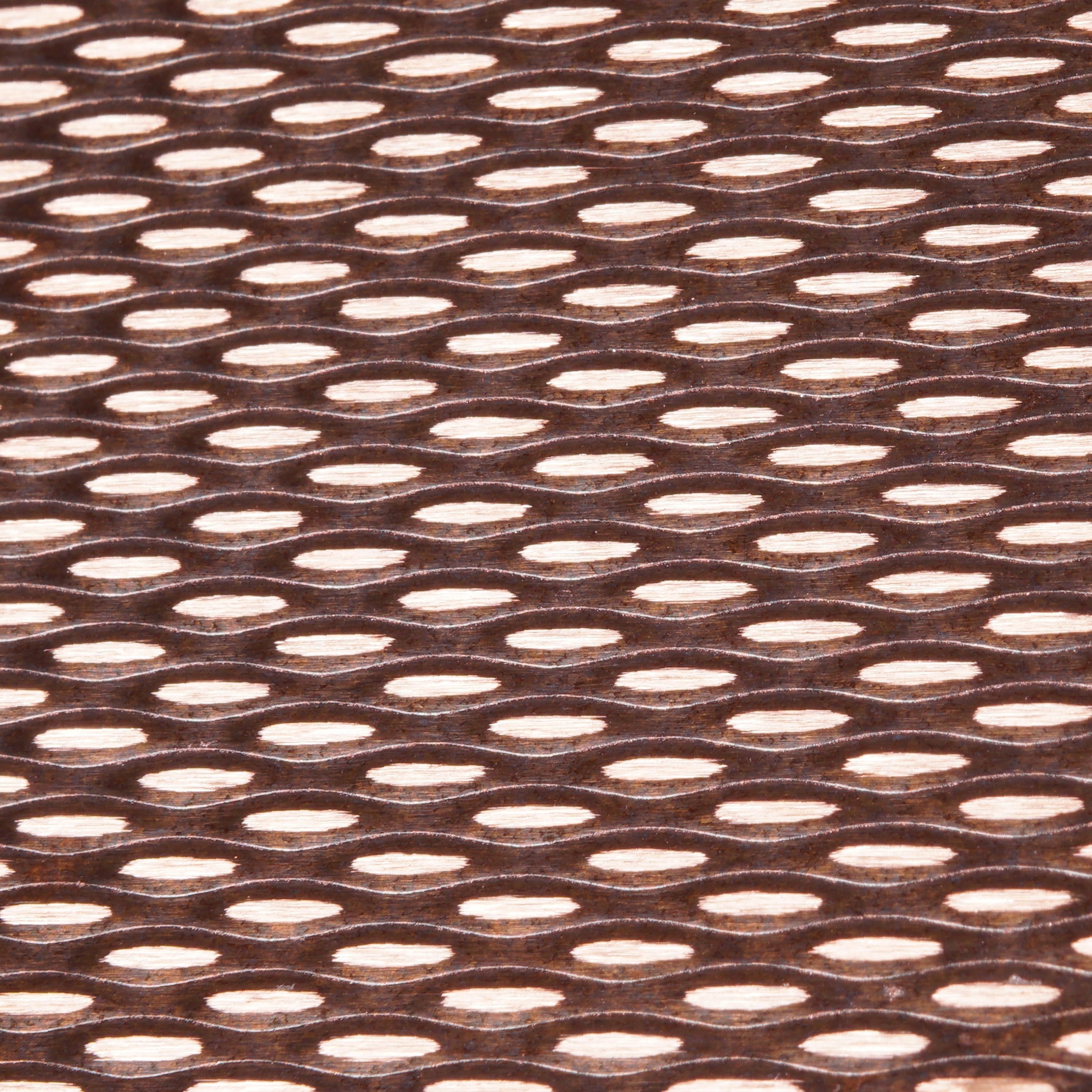 Display product Nordic Brown Light | 5030 from manufacturer Inox Schleiftechnik