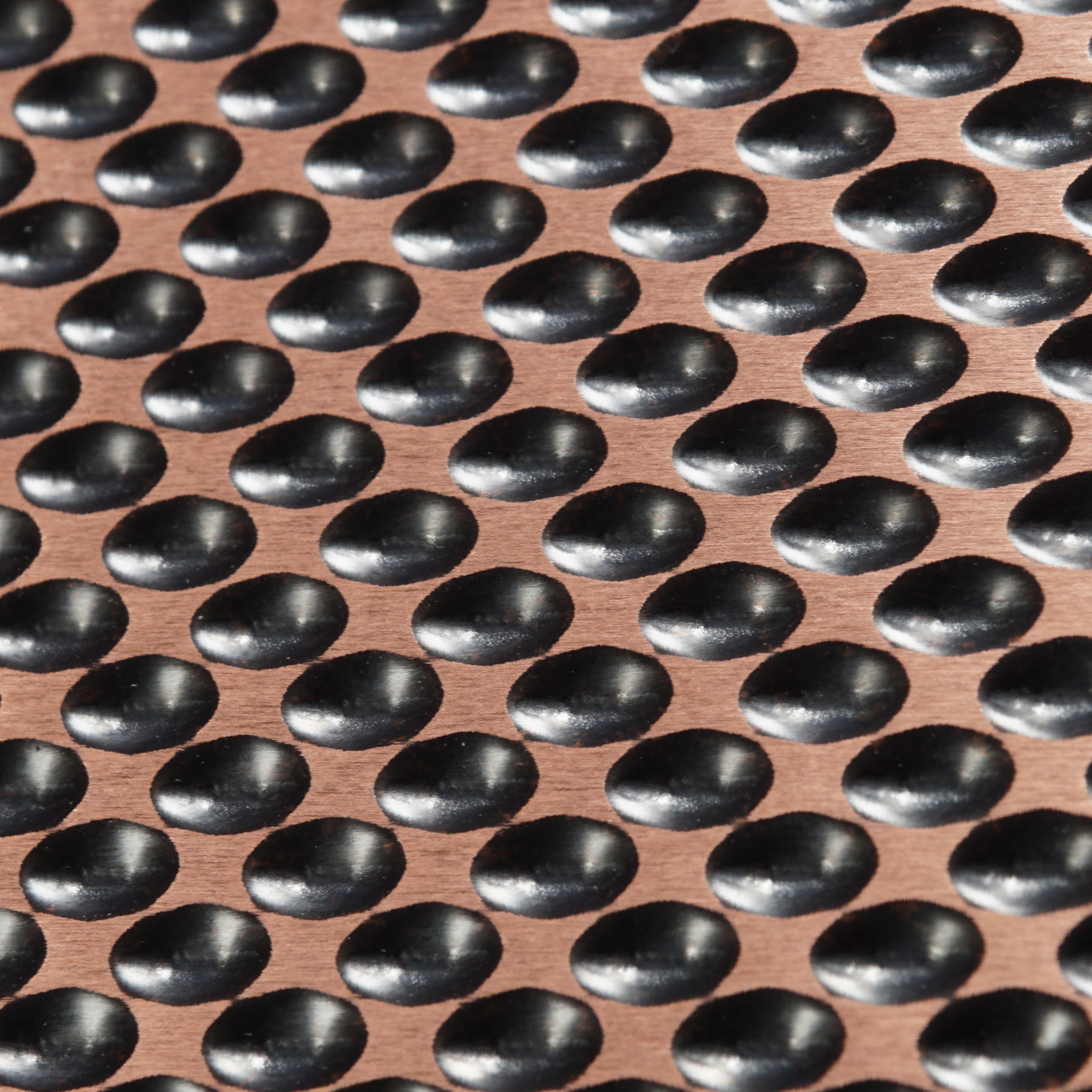 Display product Nordic Brown | 6010 from manufacturer Inox Schleiftechnik