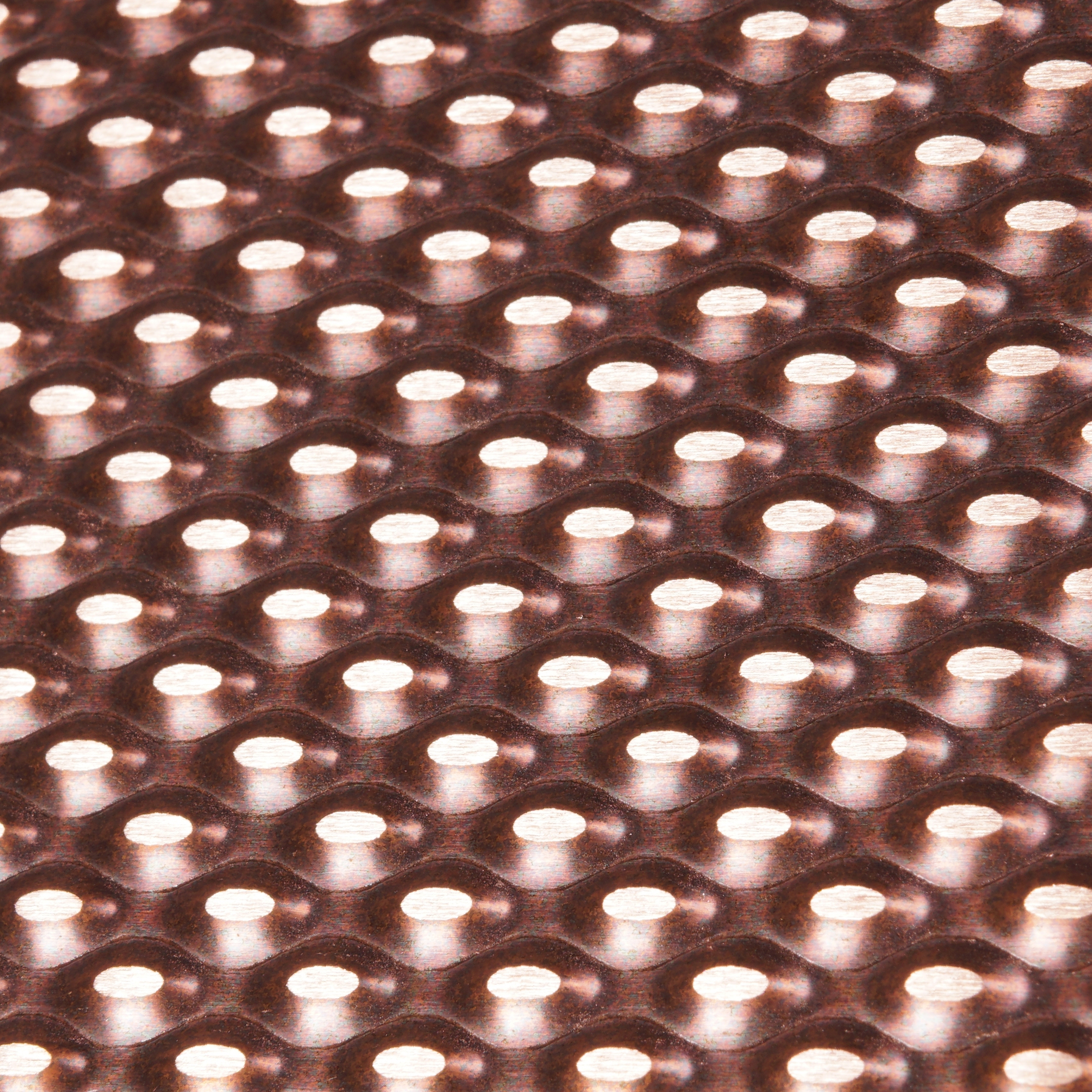 Display product Nordic Brown Light | 6030 from manufacturer Inox Schleiftechnik