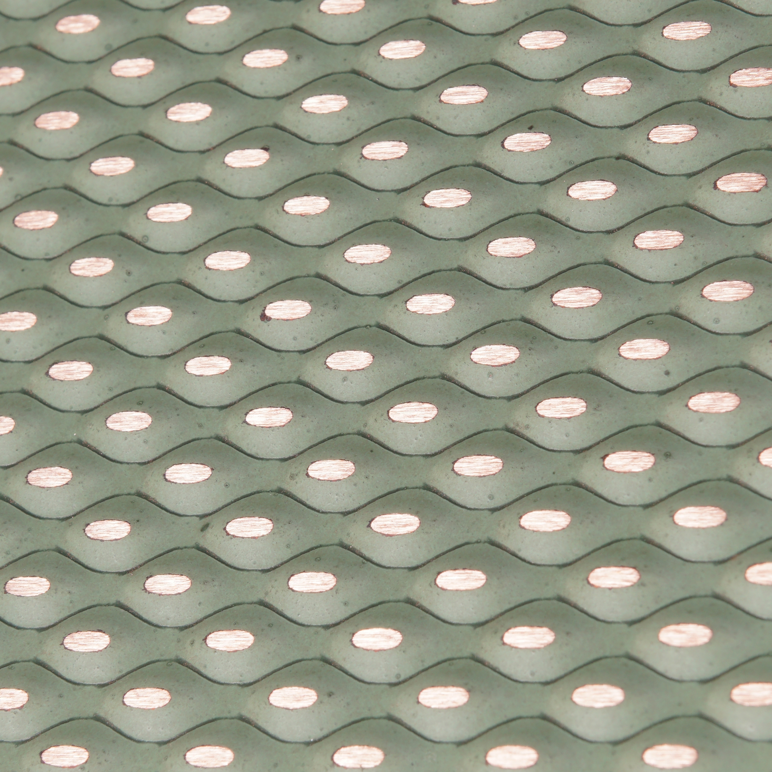 Display product Nordic Green | 6030 from manufacturer Inox Schleiftechnik