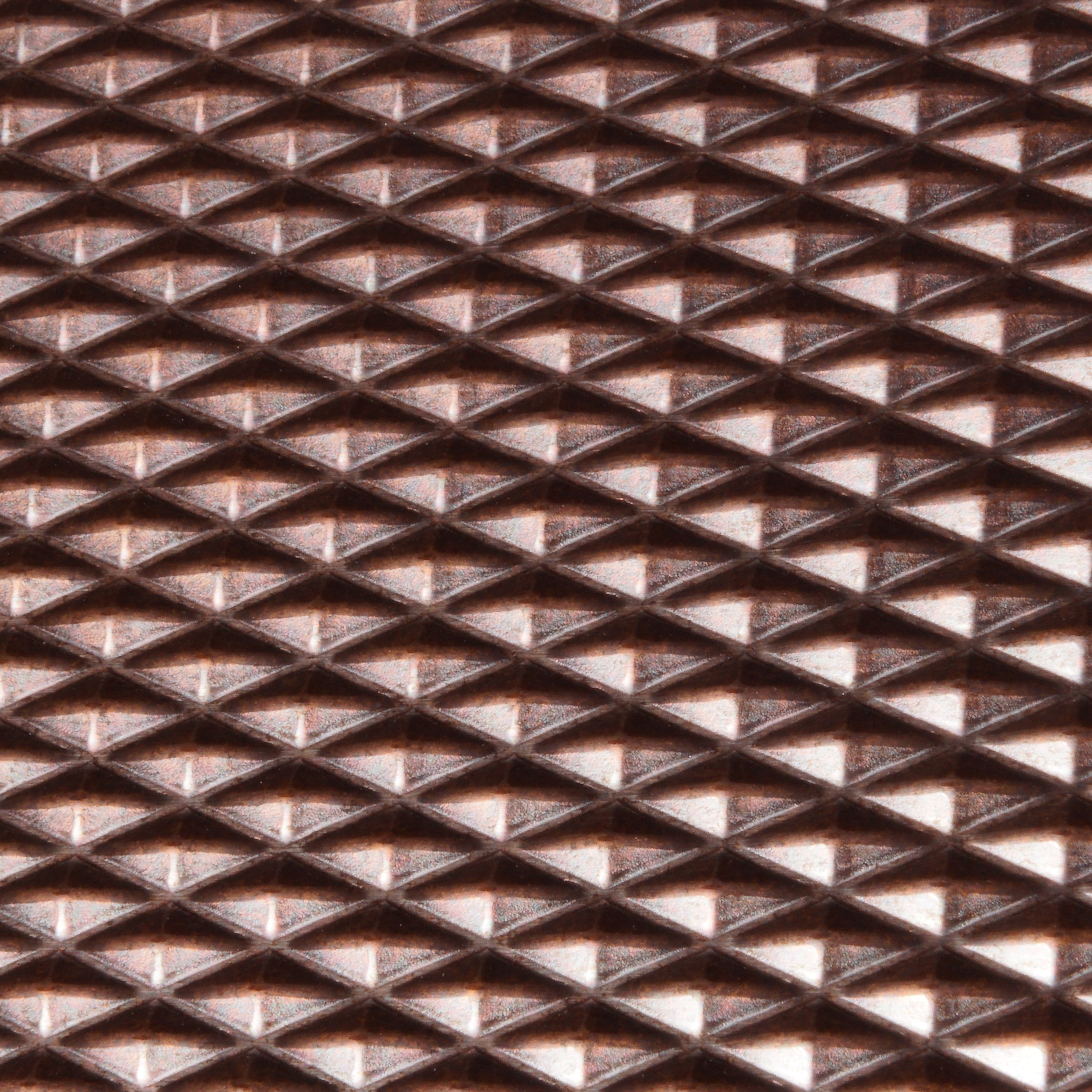 Display product Nordic Brown Light | 7000 from manufacturer Inox Schleiftechnik