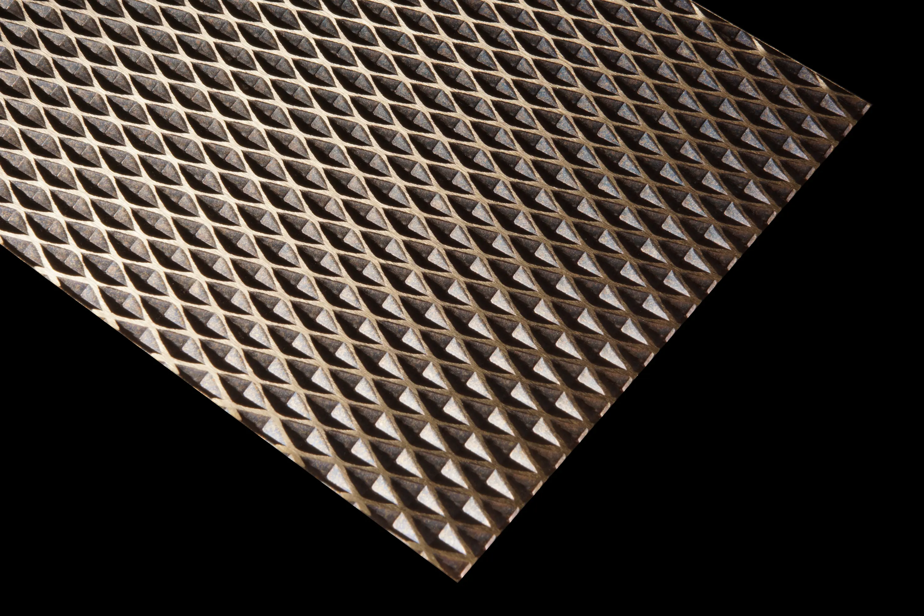 Inox Schleiftechnik - Nordic Brass Weathered | 7010